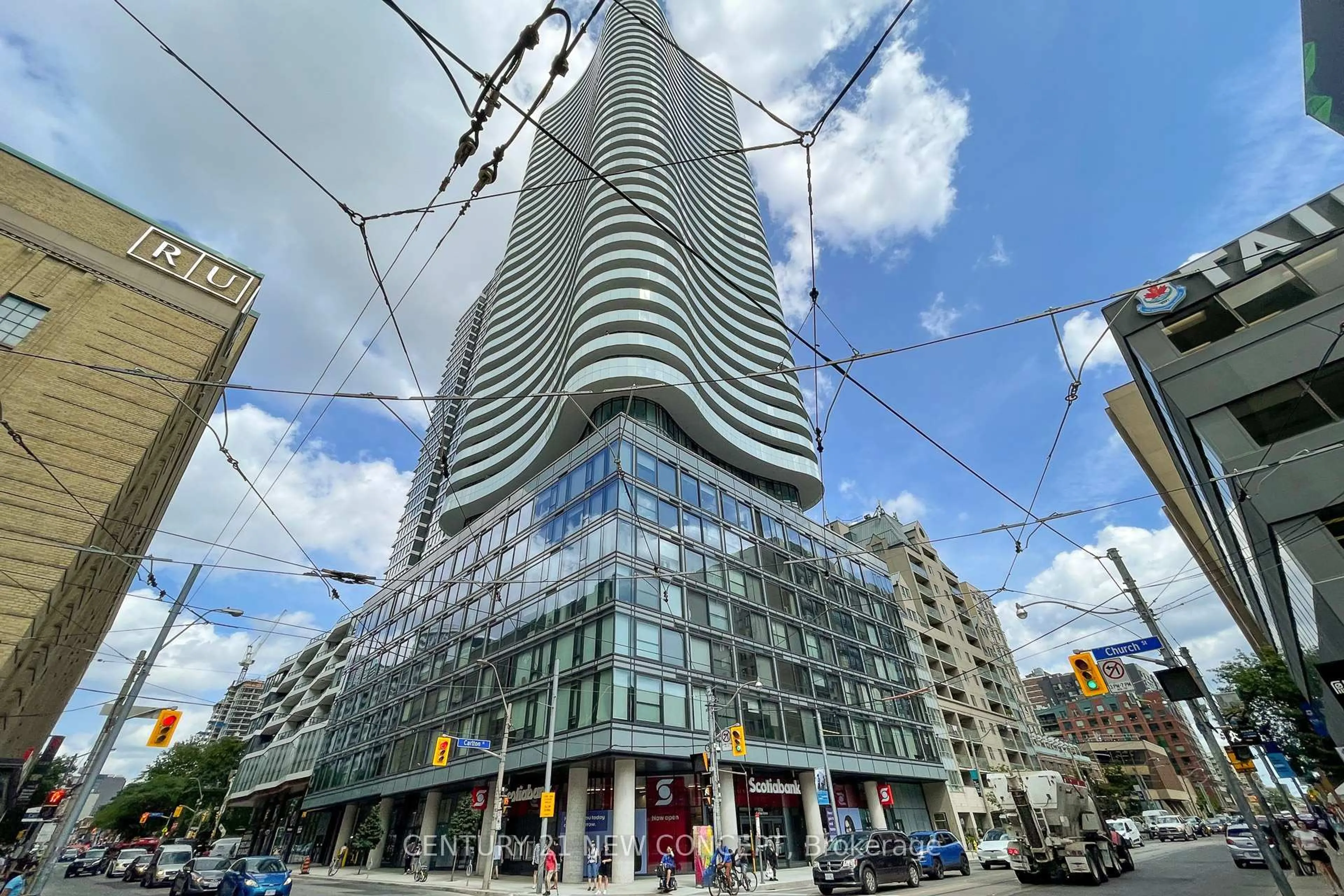 Unknown for 403 Church St #2205, Toronto Ontario M4Y 0C9