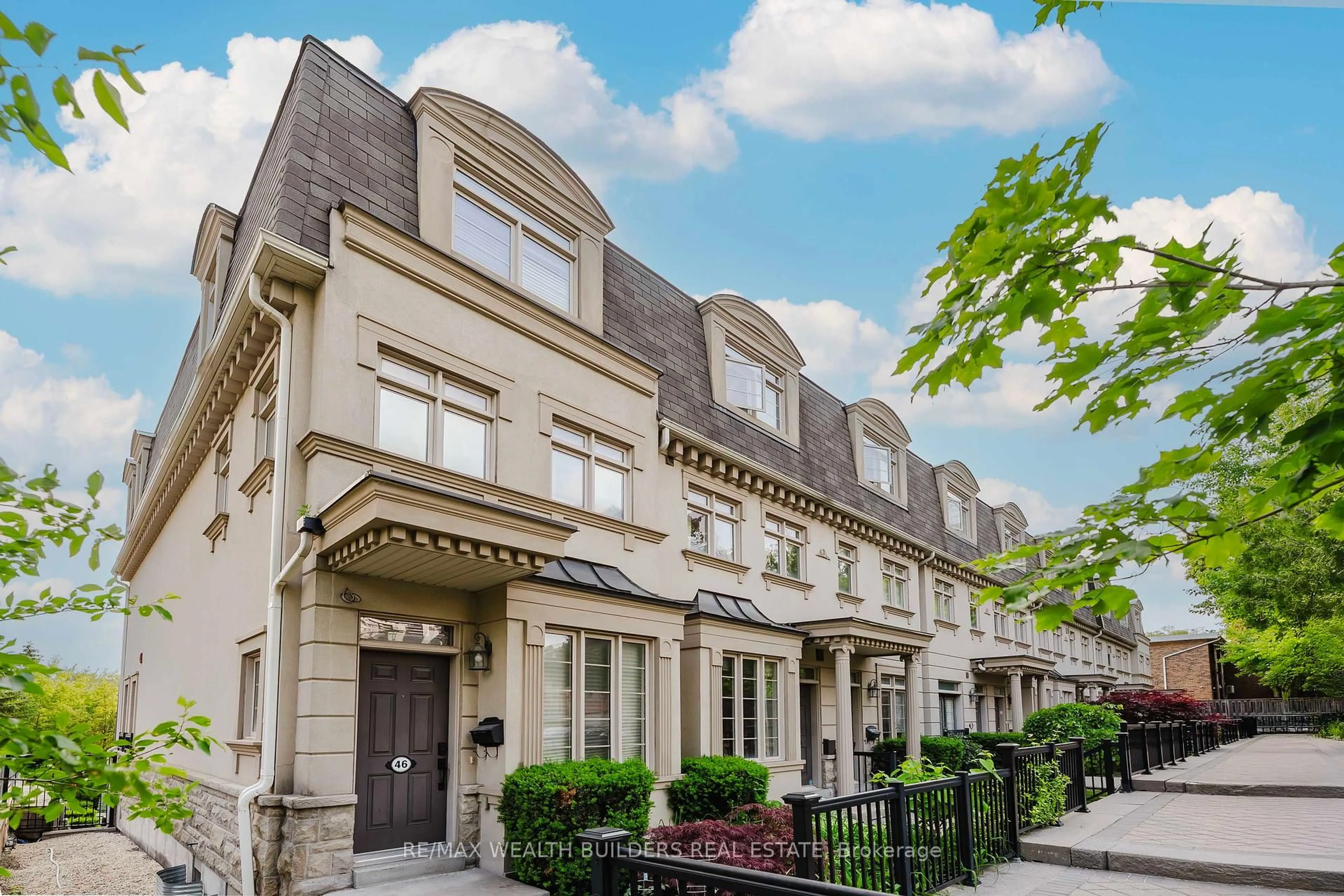 Unknown for 46A Mallingham Crt, Toronto Ontario M2N 0C7