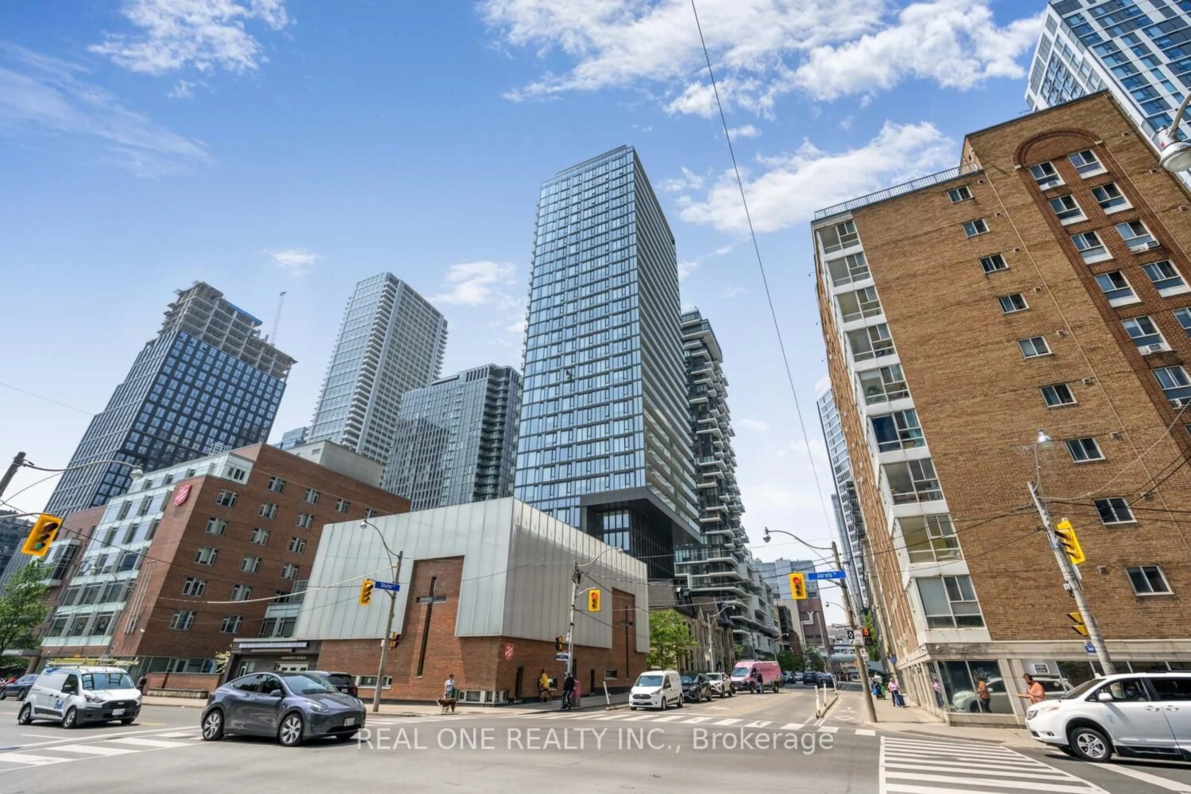 Unknown for 47 Mutual St #2301, Toronto Ontario M5B 0C6