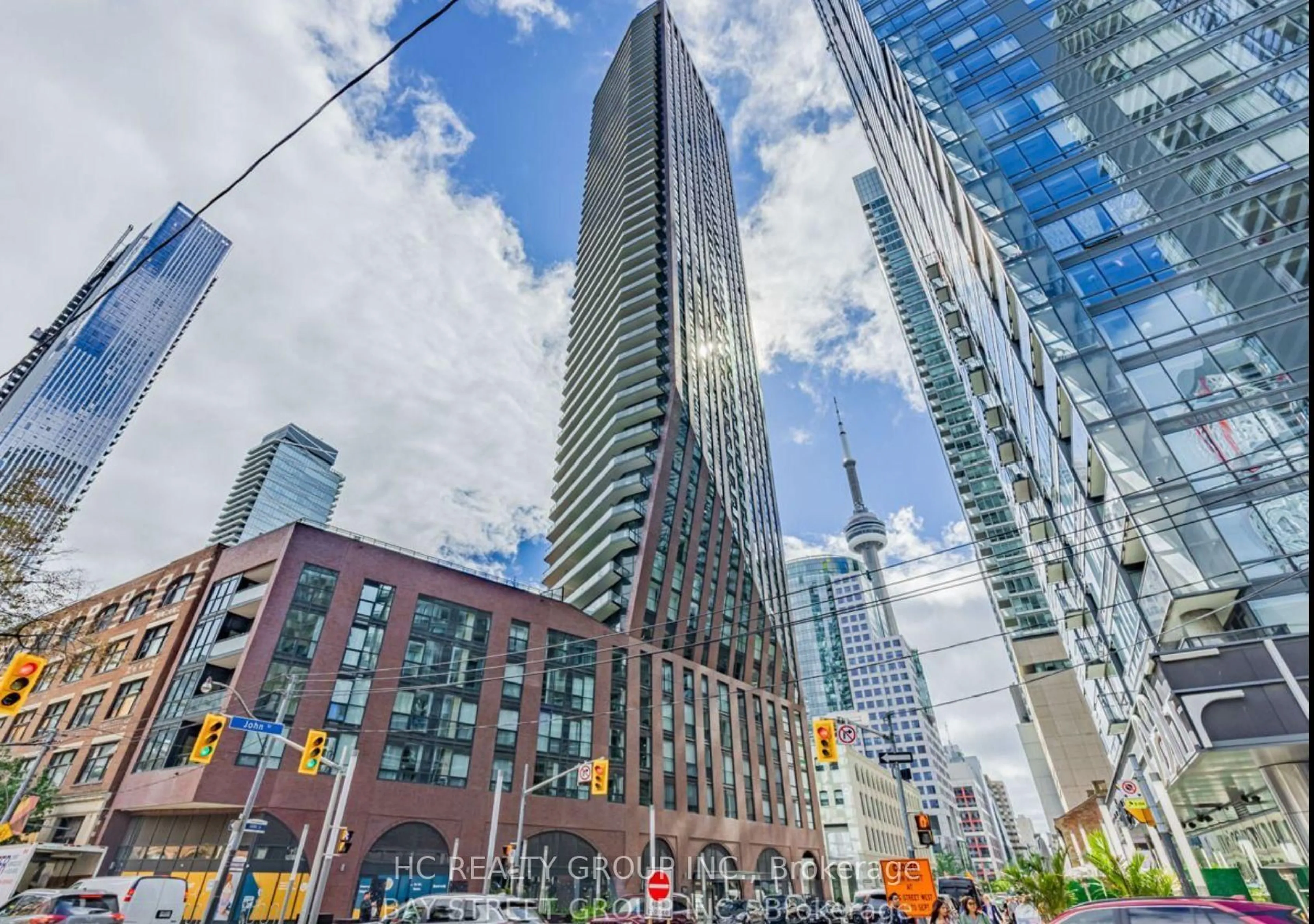 Unknown for 99 John St #3007, Toronto Ontario M5V 0S6
