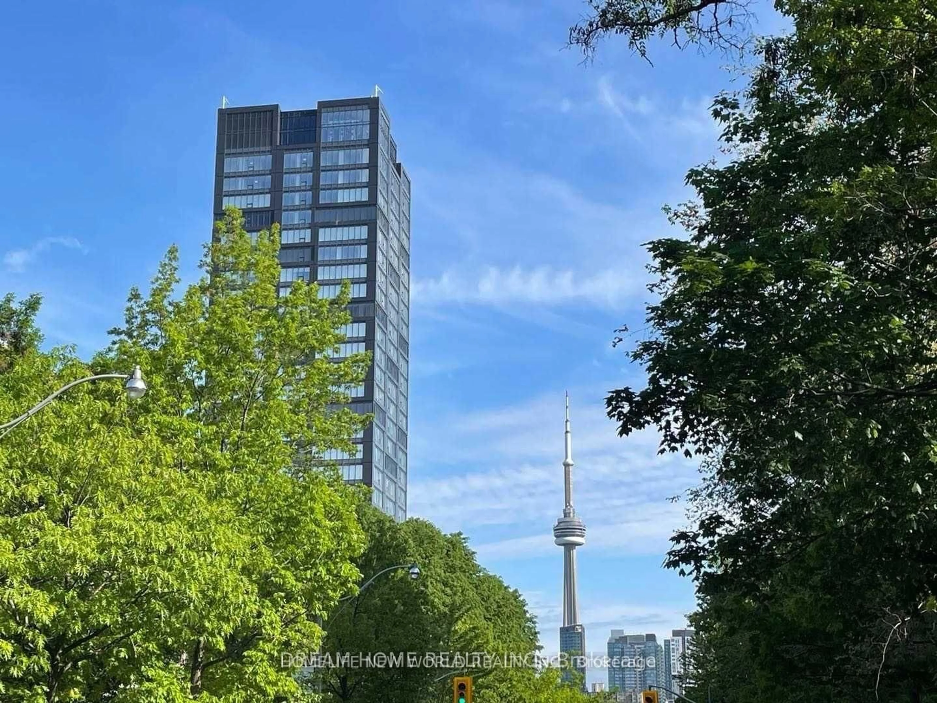 Unknown for 203 College St #1408, Toronto Ontario M5T 1P9