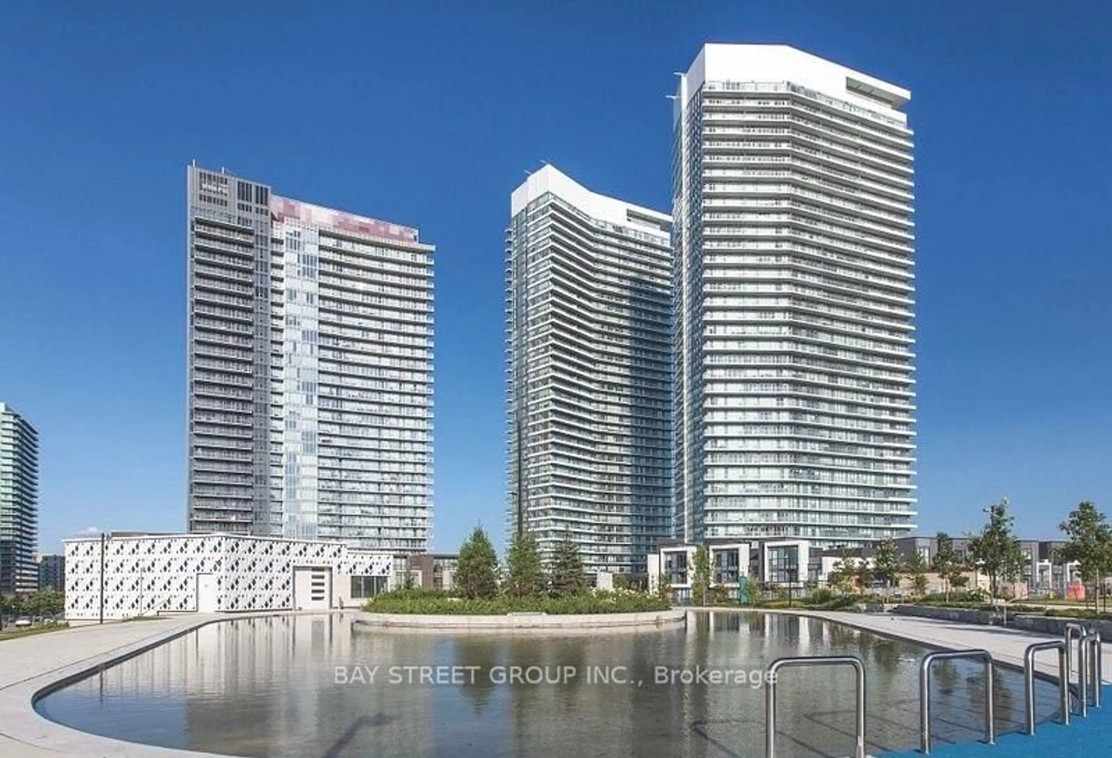 Unknown for 27 McMahon Dr #1507, Toronto Ontario M2K 0J2