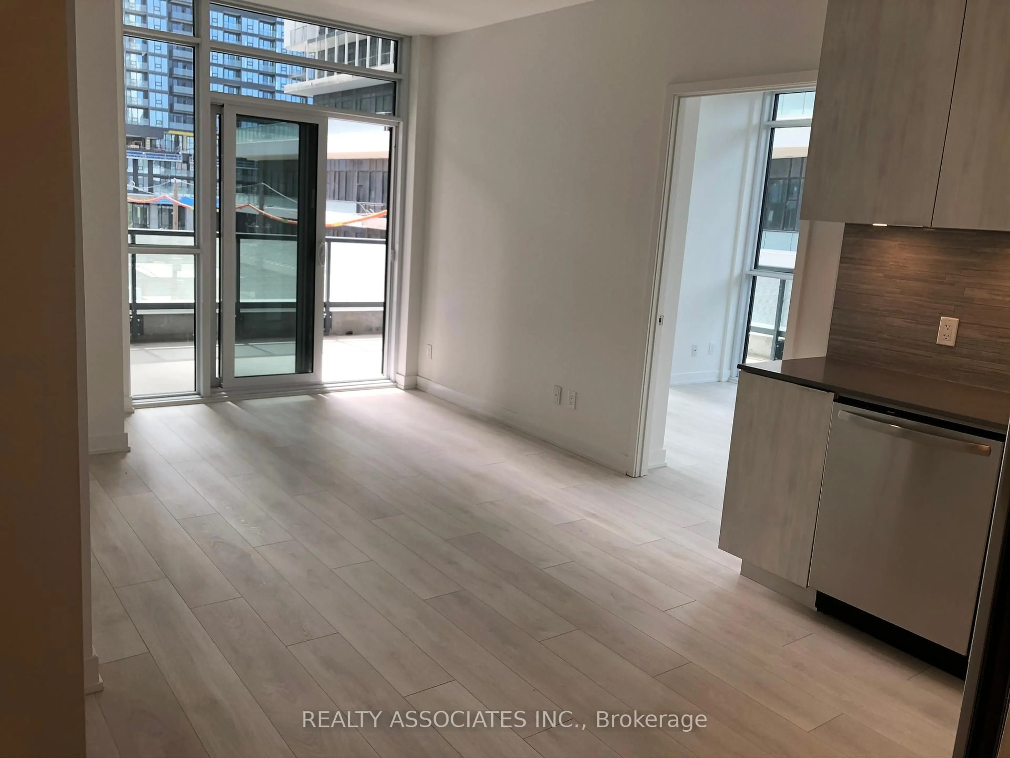 A pic of a room for 30 Ordnance St #409, Toronto Ontario M6K 0C8