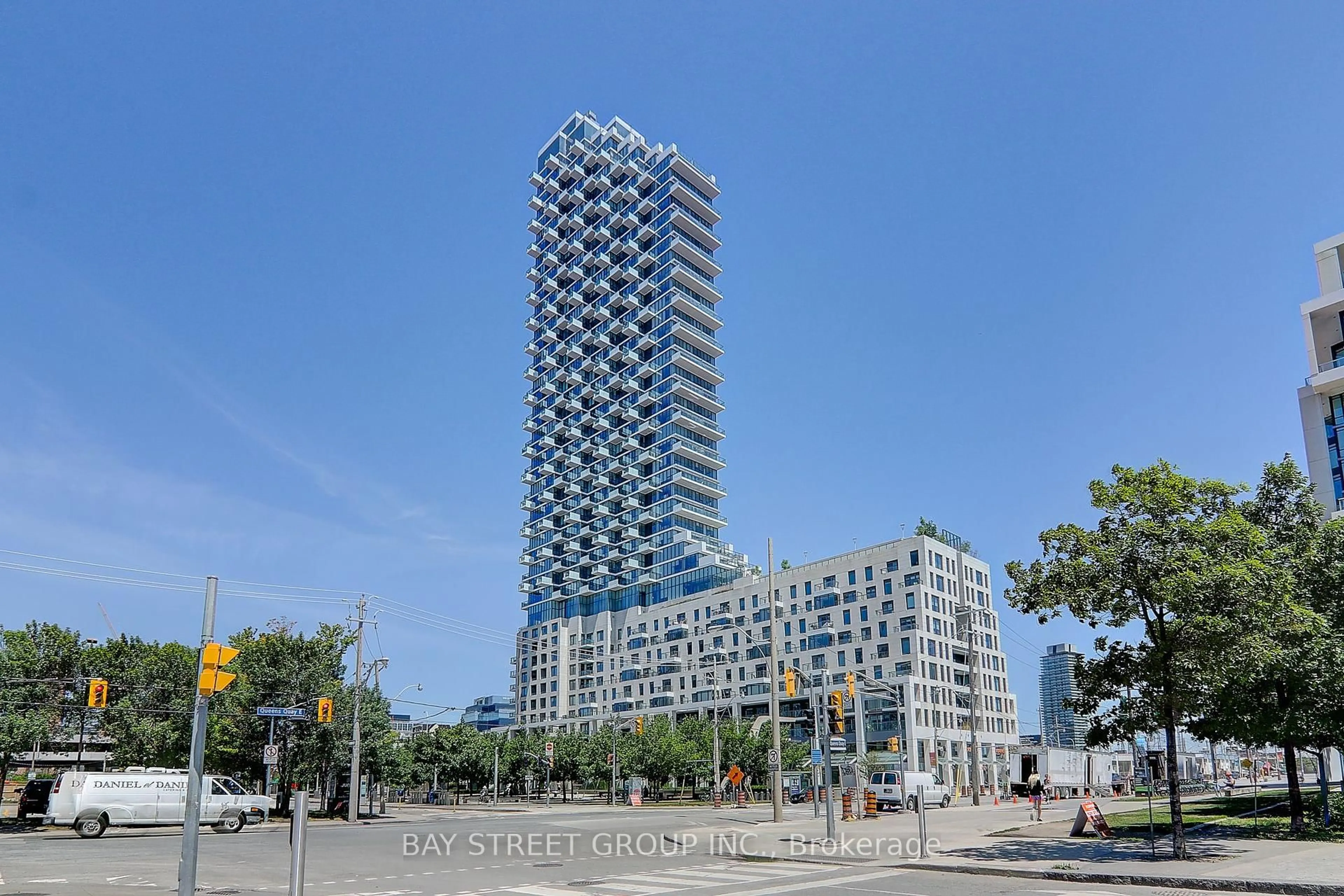 Unknown for 12 Bonnycastle St #1005, Toronto Ontario M5A 0C8