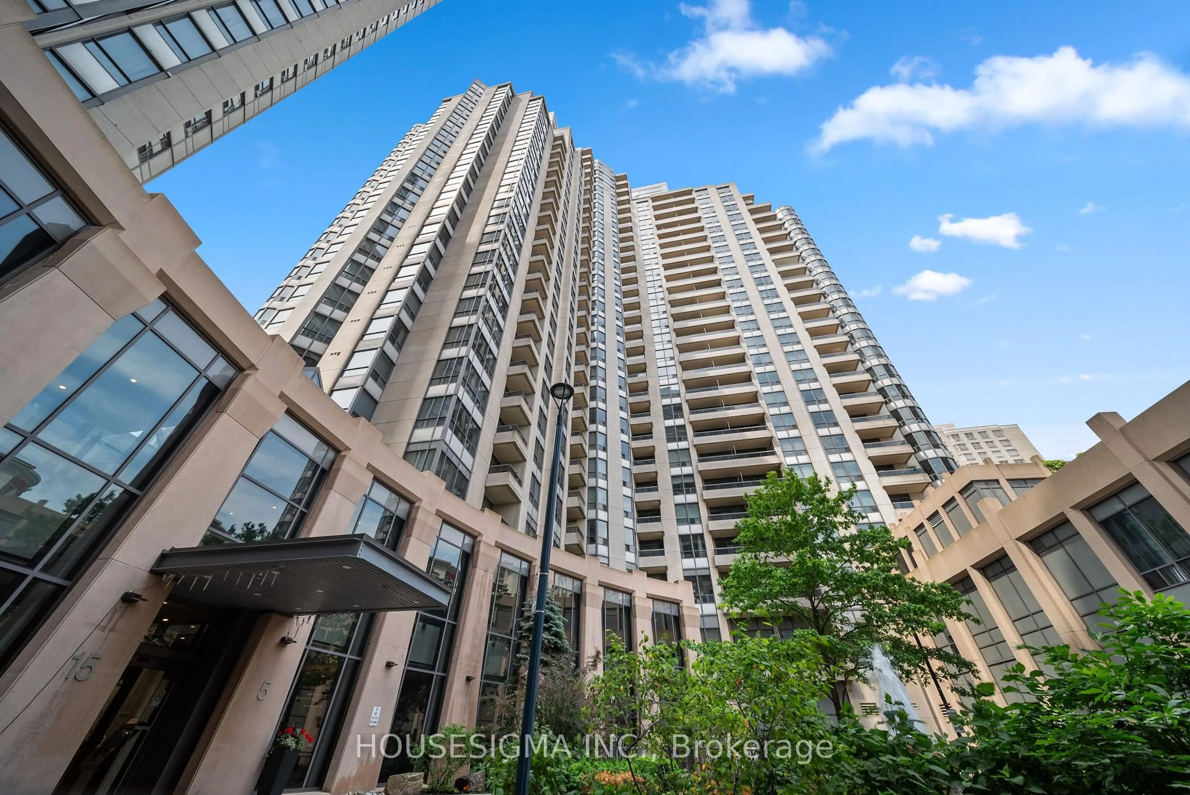 Unknown for 5 Northtown Way #2404, Toronto Ontario M2N 7A1