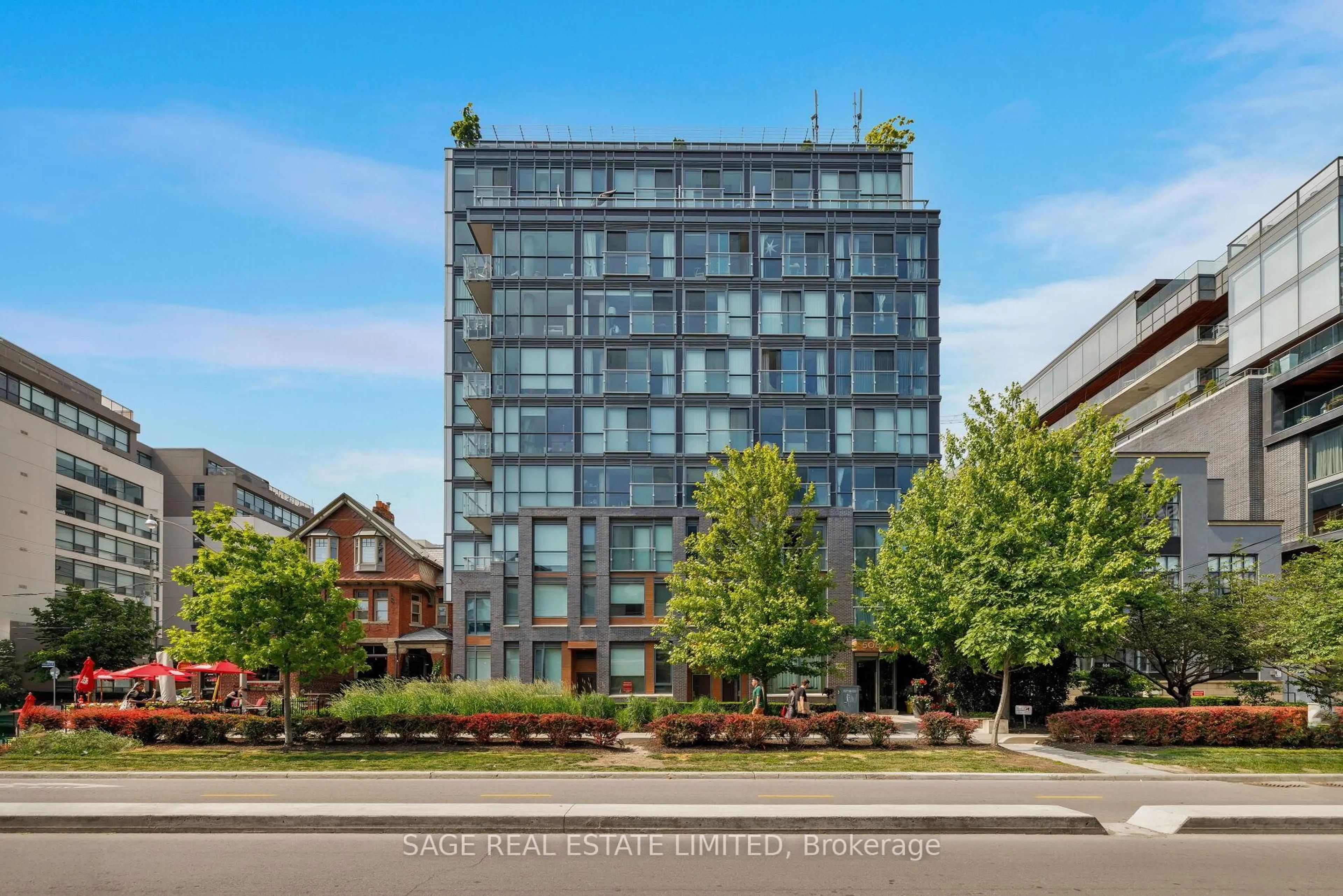 Unknown for 508 Wellington St #703, Toronto Ontario M5V 0K8