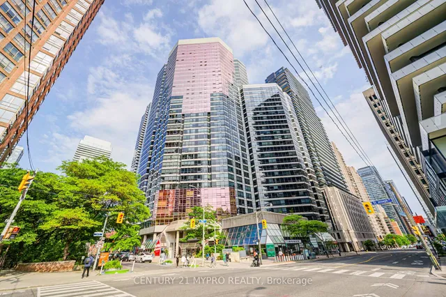 Additional property image - 1001 Bay St Unit 1506