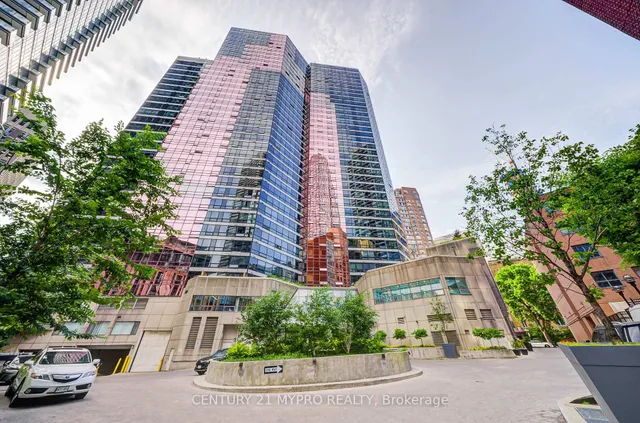 Additional property image - 1001 Bay St Unit 1506