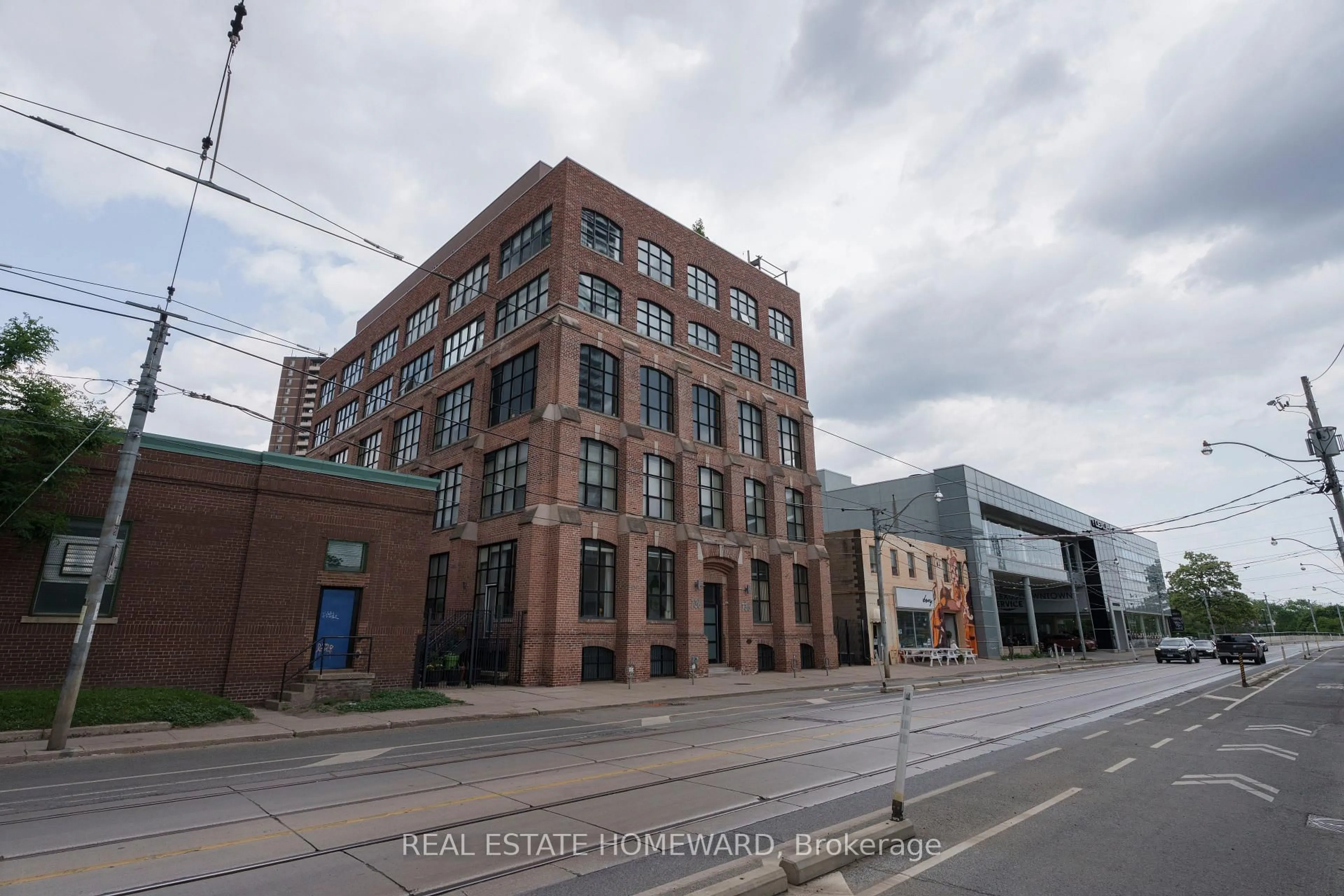 Unknown for 736 Dundas St #607, Toronto Ontario M5A 2C5