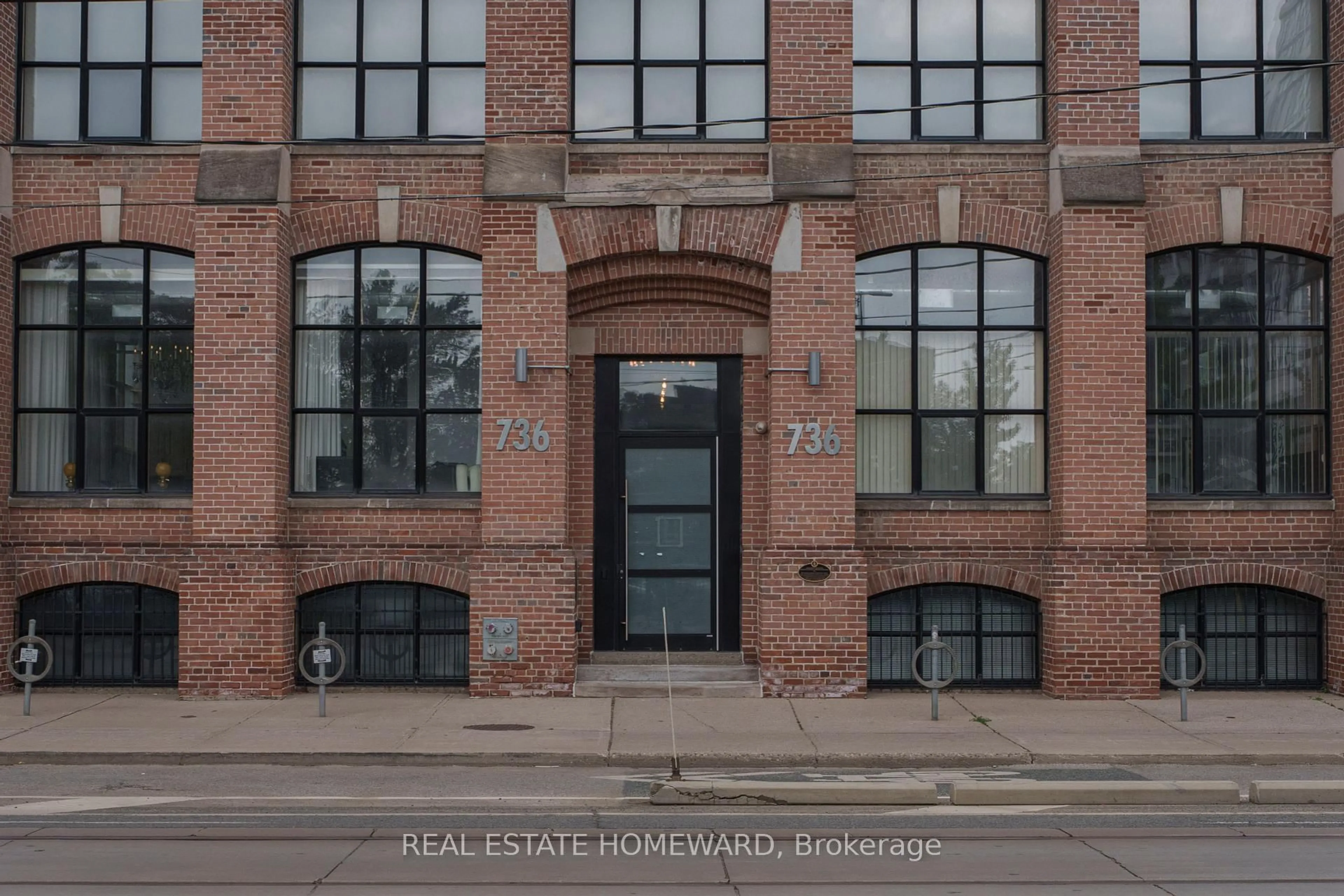 Unknown for 736 Dundas St #607, Toronto Ontario M5A 2C5