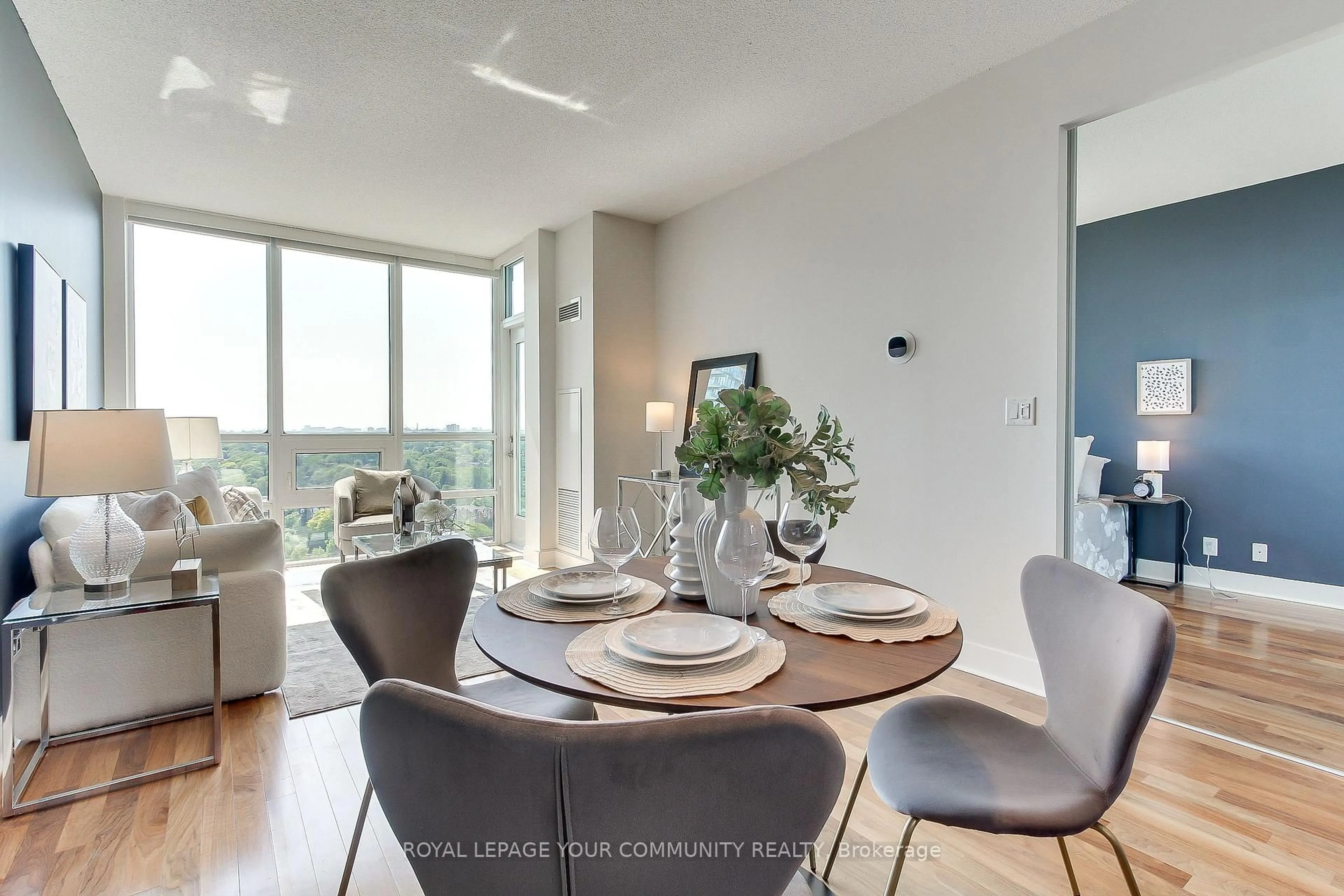 Dining room, unknown for 26 Norton Ave #PH 10, Toronto Ontario M2N 0H6