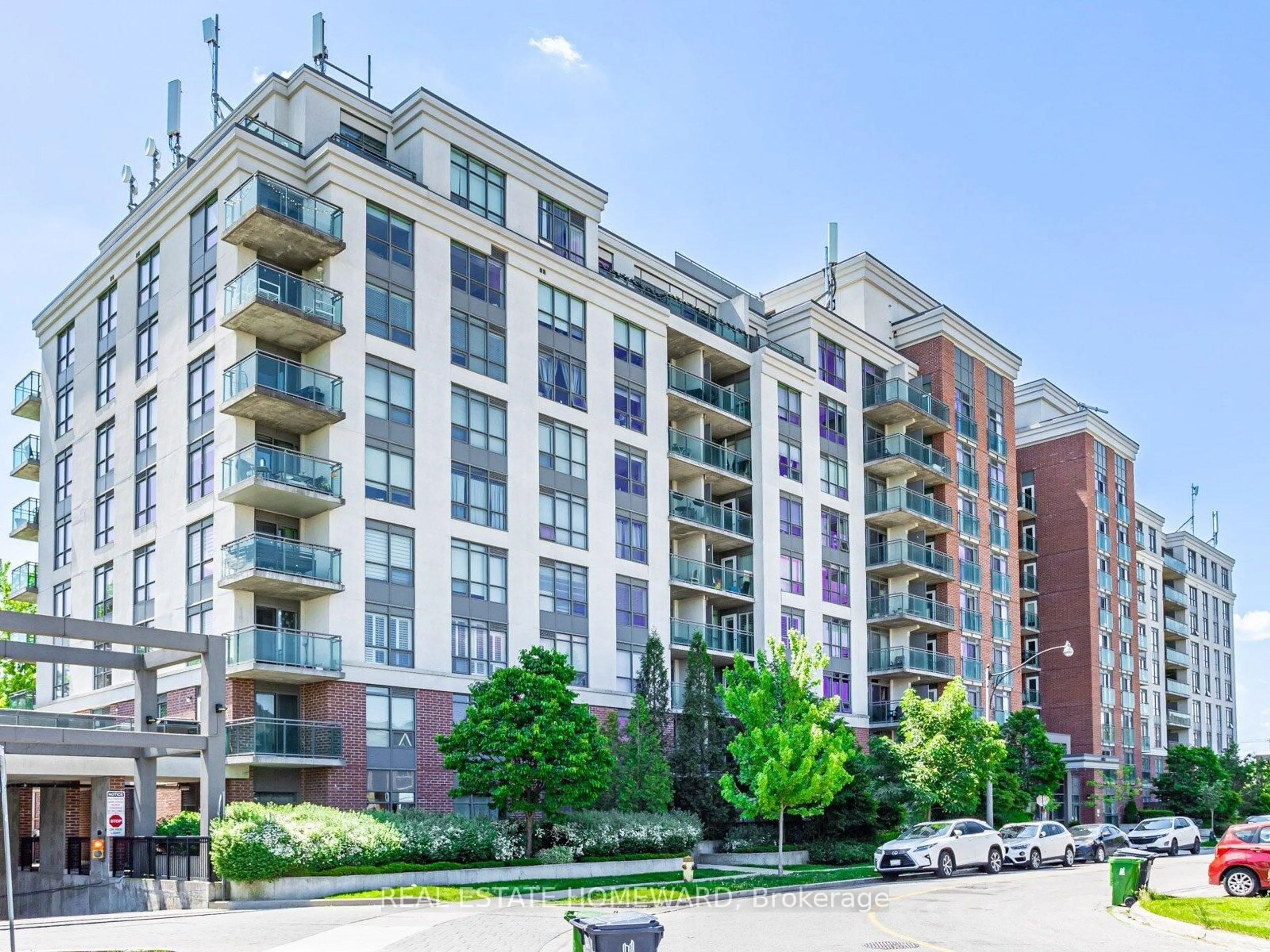 Unknown for 120 Dallimore Circ #814, Toronto Ontario M3C 4J1