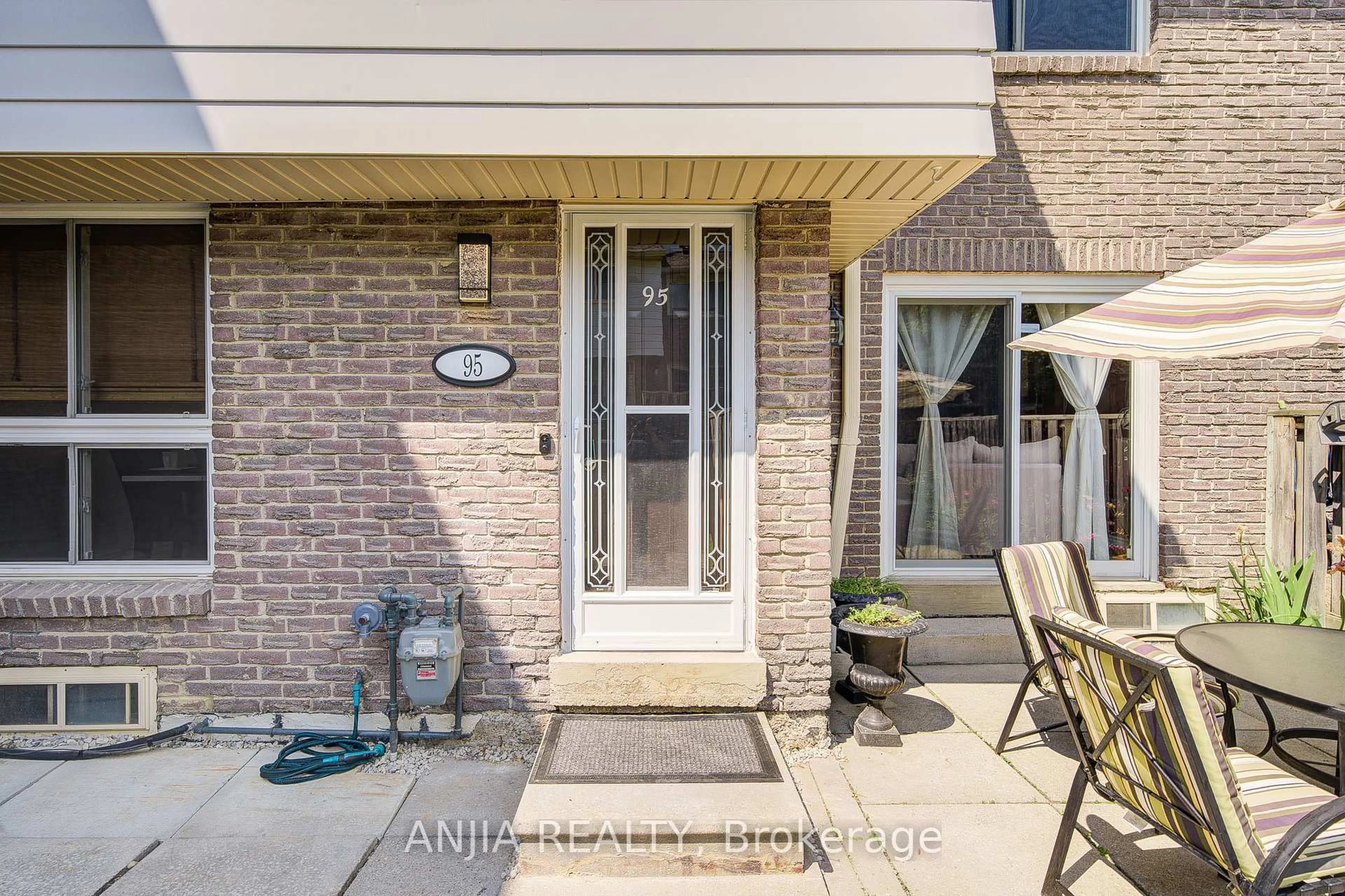 Unknown for 95 Rock Fern Way #141, Toronto Ontario M2J 4N3