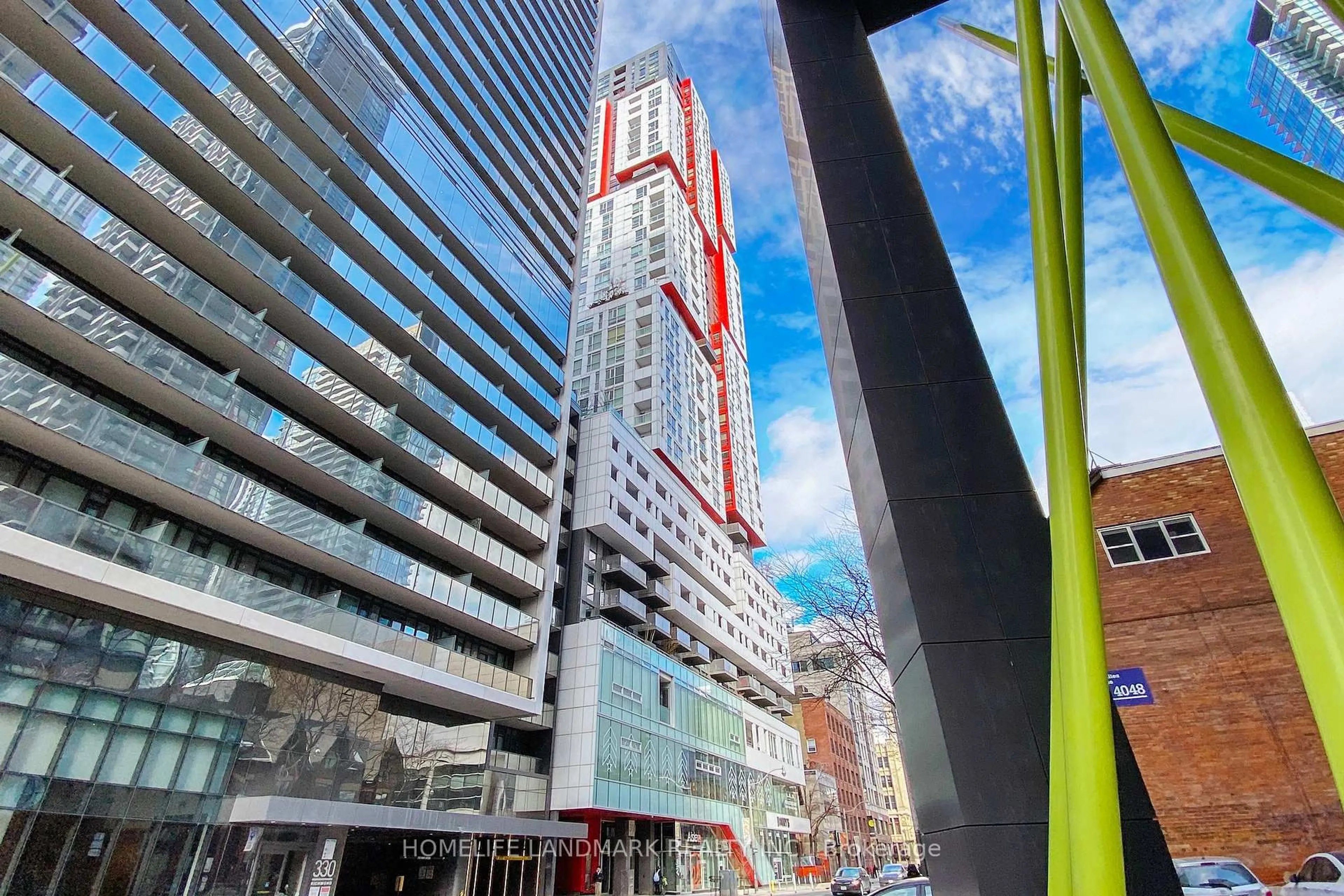 Unknown for 318 Richmond St #506, Toronto Ontario M5V 0B4