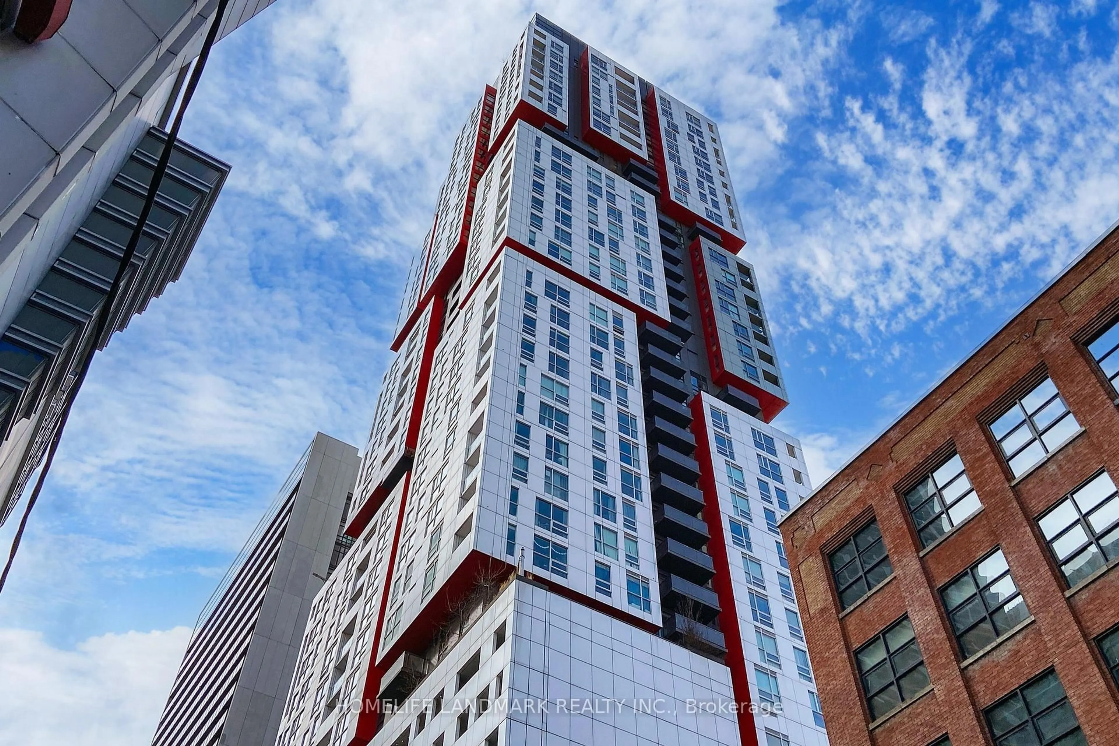 Unknown for 318 Richmond St #506, Toronto Ontario M5V 0B4