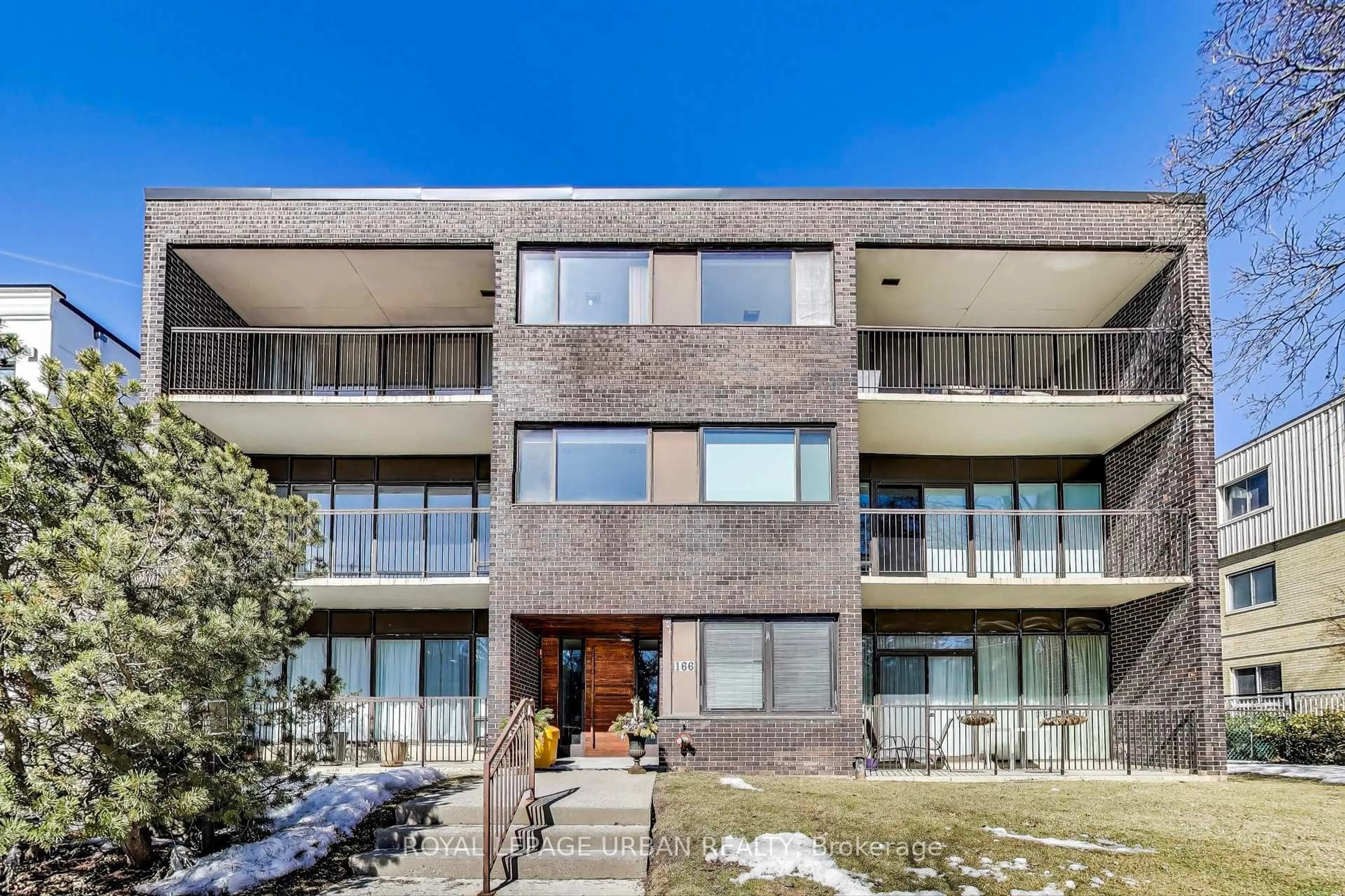 Unknown for 166 Sherwood Ave #7, Toronto Ontario M4P 2A8