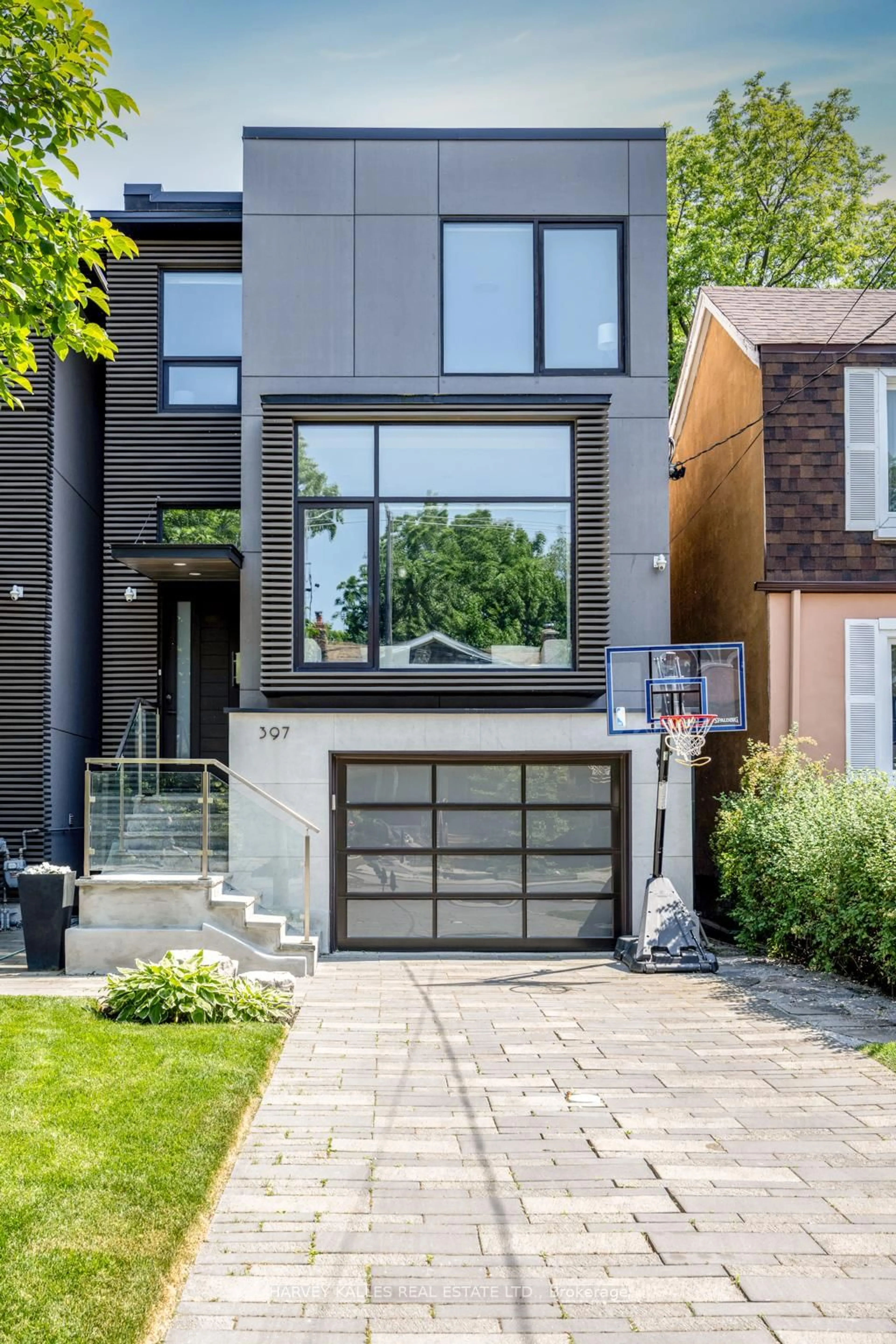 Home with brick exterior material, street for 397 Soudan Ave, Toronto Ontario M4S 1W6