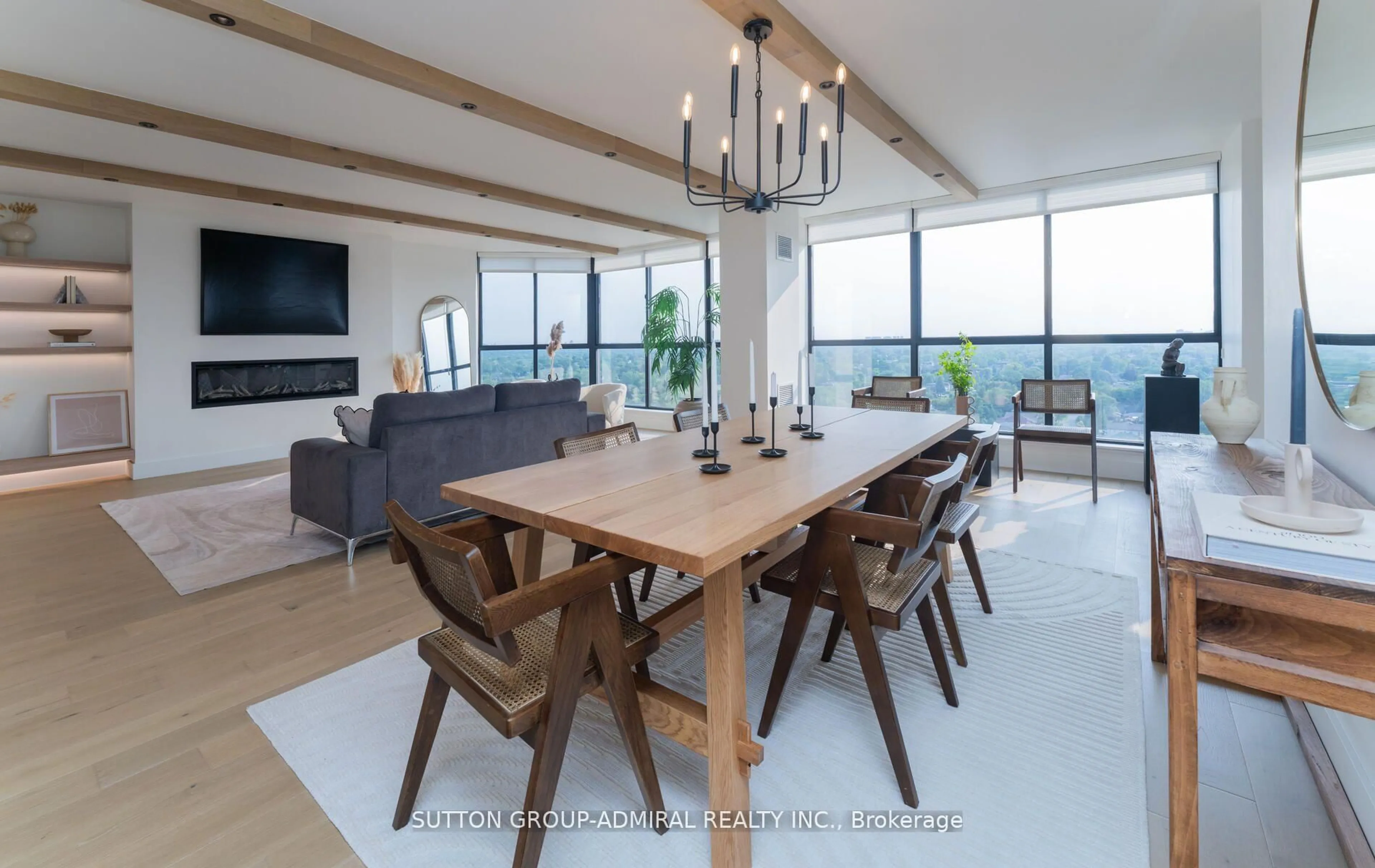 Dining room, unknown for 5444 Yonge St #1908, Toronto Ontario M2N 6J4