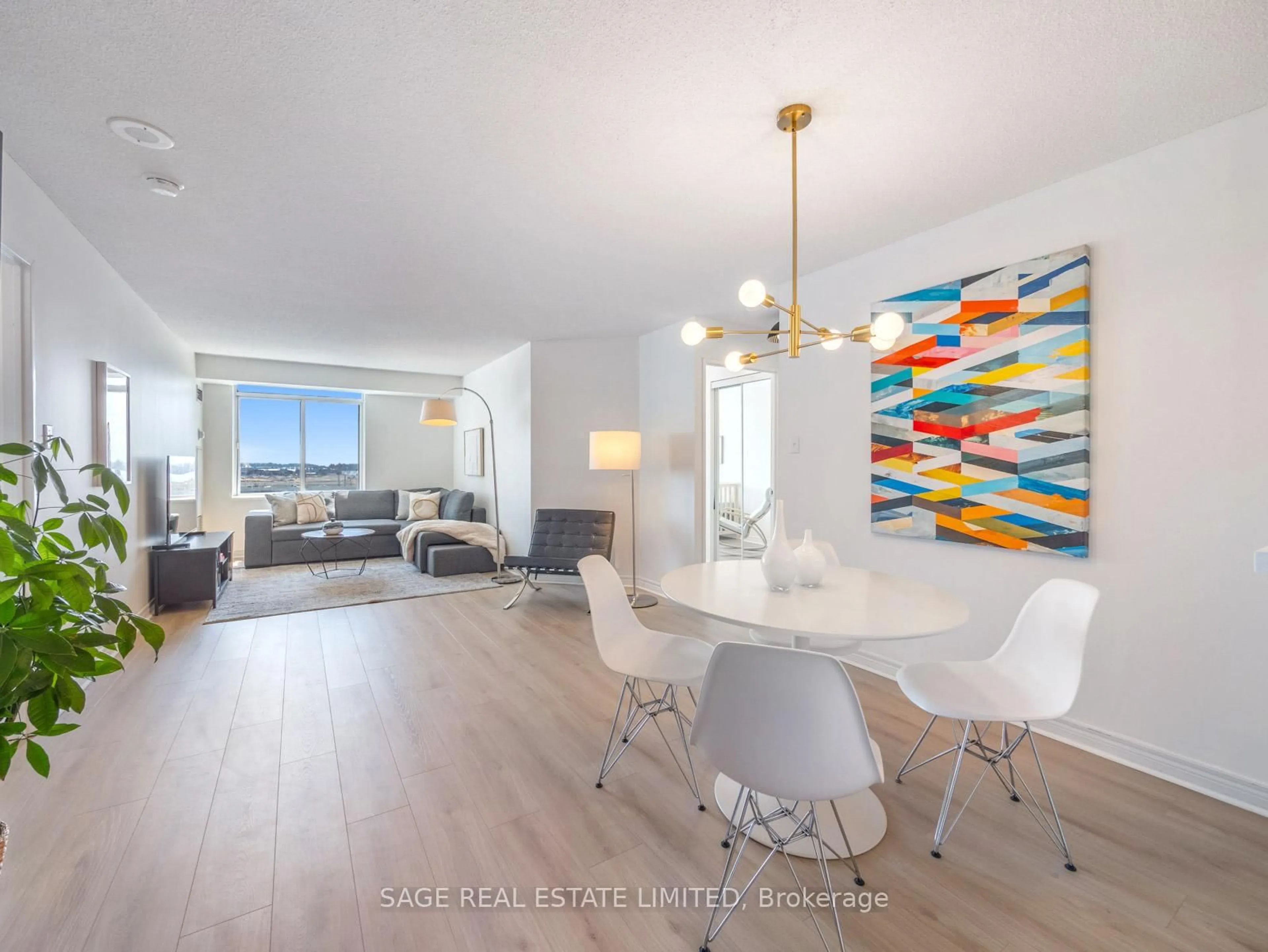 Dining room, unknown for 70 Mill St #909, Toronto Ontario M5A 4R1