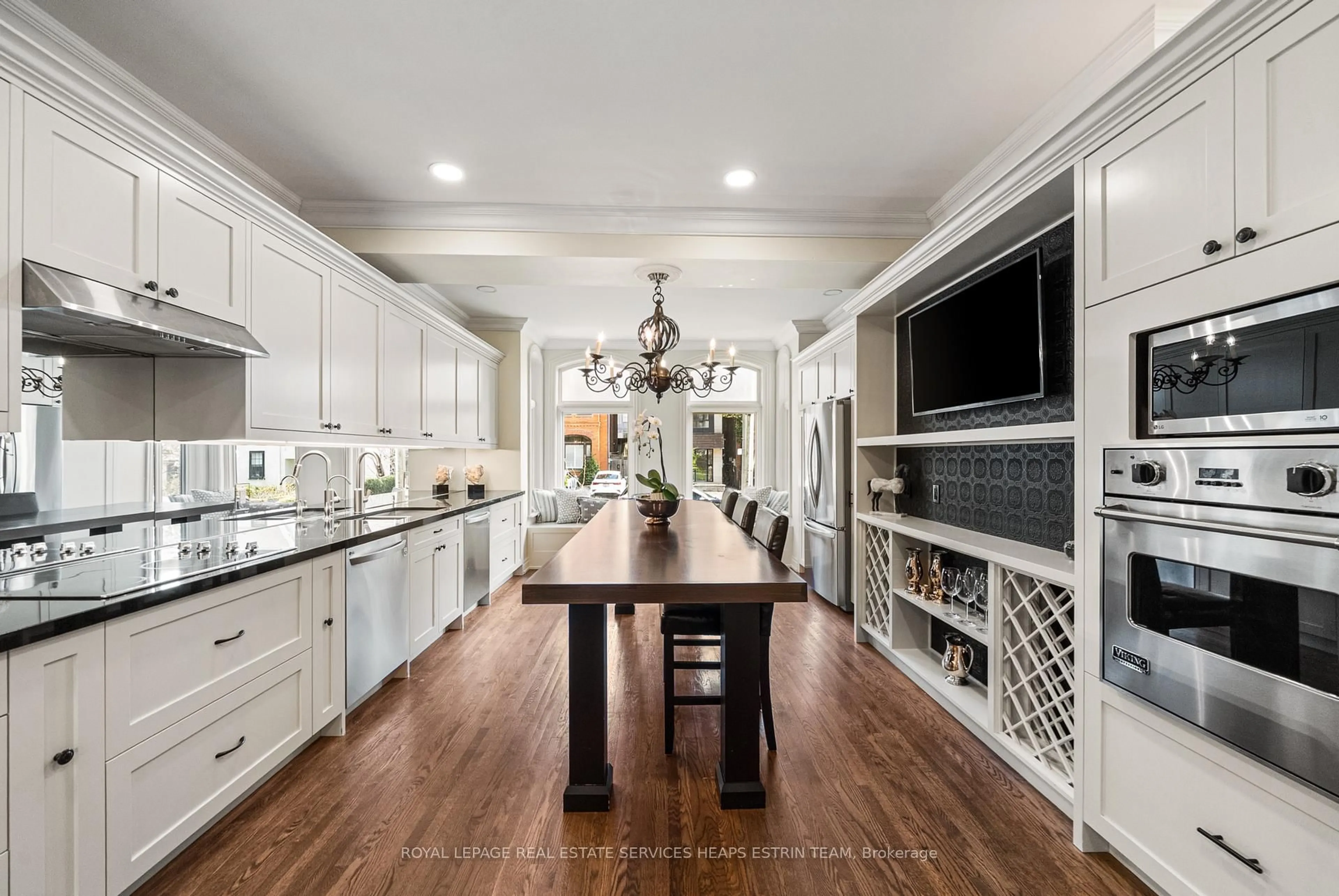 Contemporary kitchen, unknown for 18 Lowther Ave, Toronto Ontario M5R 1C6