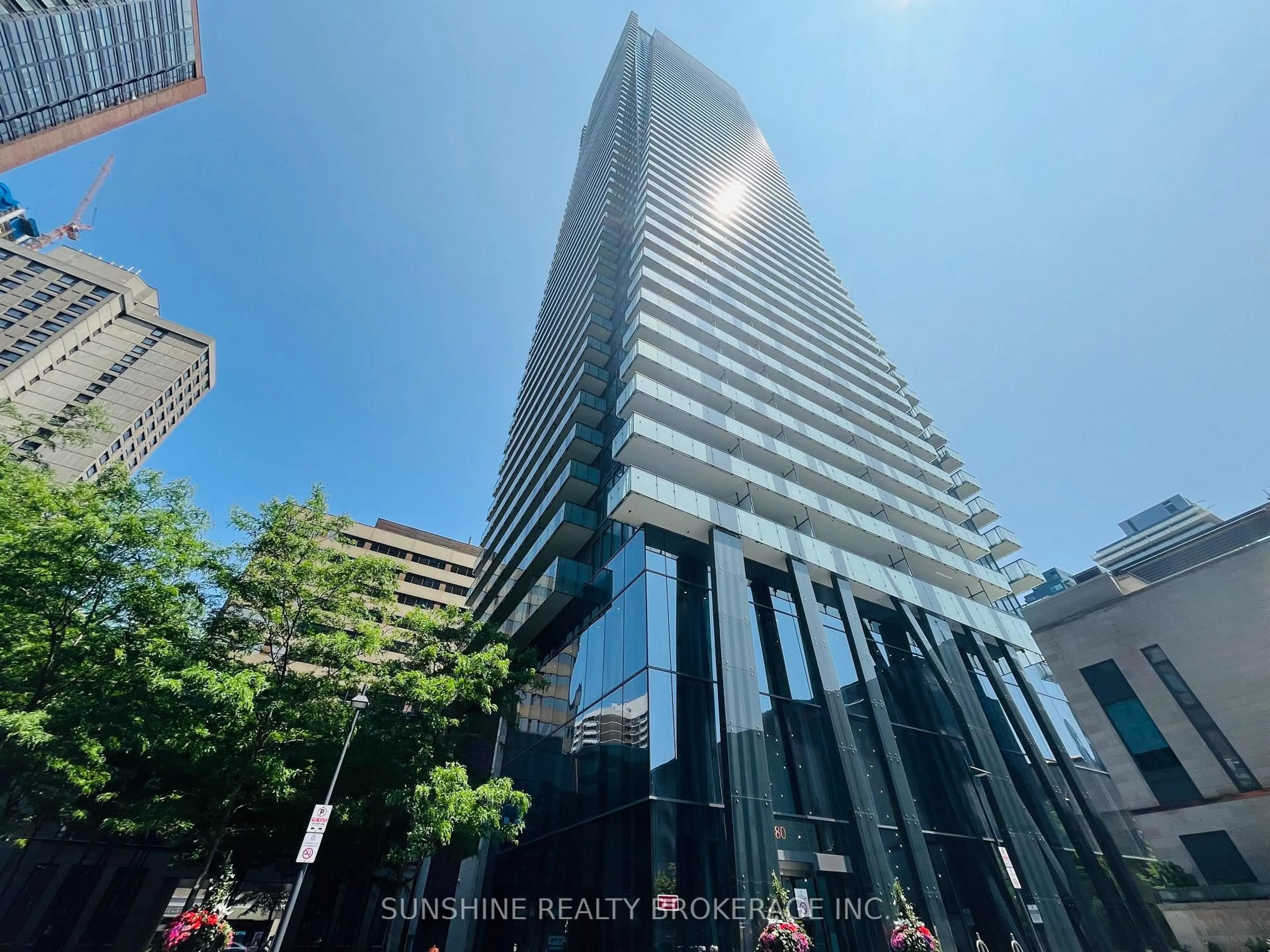 Unknown for 1080 Bay St #5208, Toronto Ontario M5S 0A5