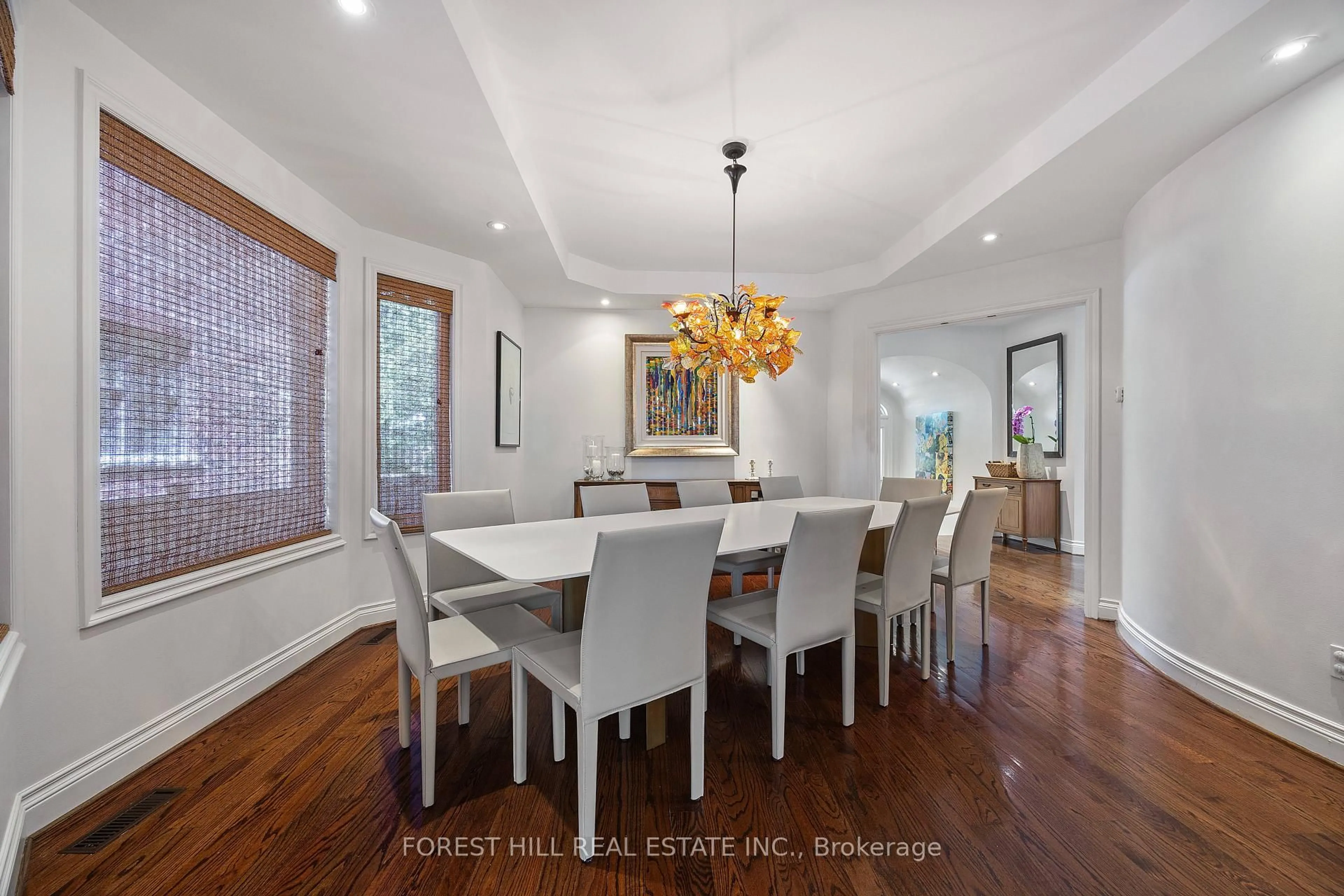 Dining room, unknown for 88 Yonge Blvd, Toronto Ontario M5M 3G9