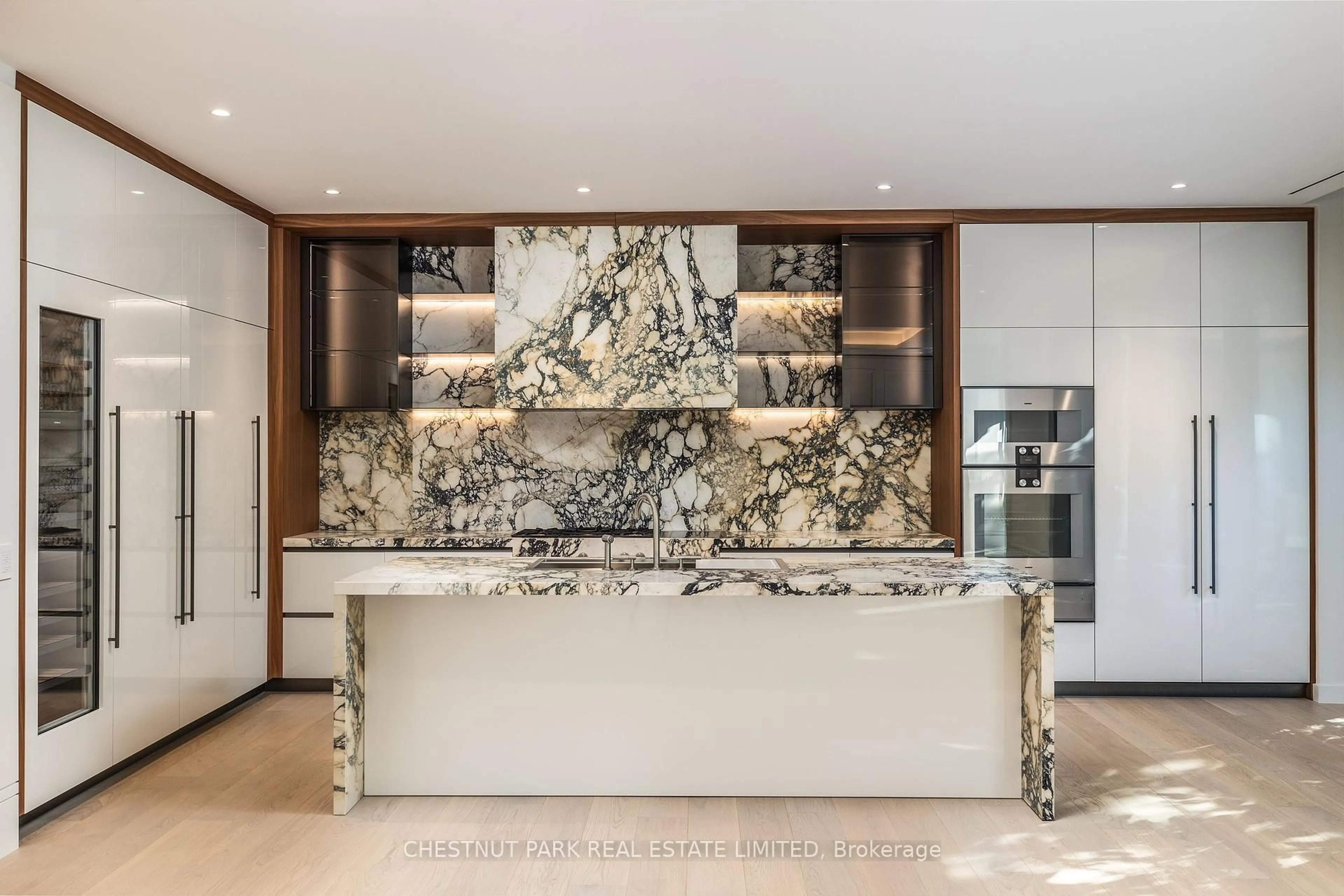 Contemporary kitchen, ceramic/tile floor for 7 Dale Ave #205, Toronto Ontario M4W 1K2