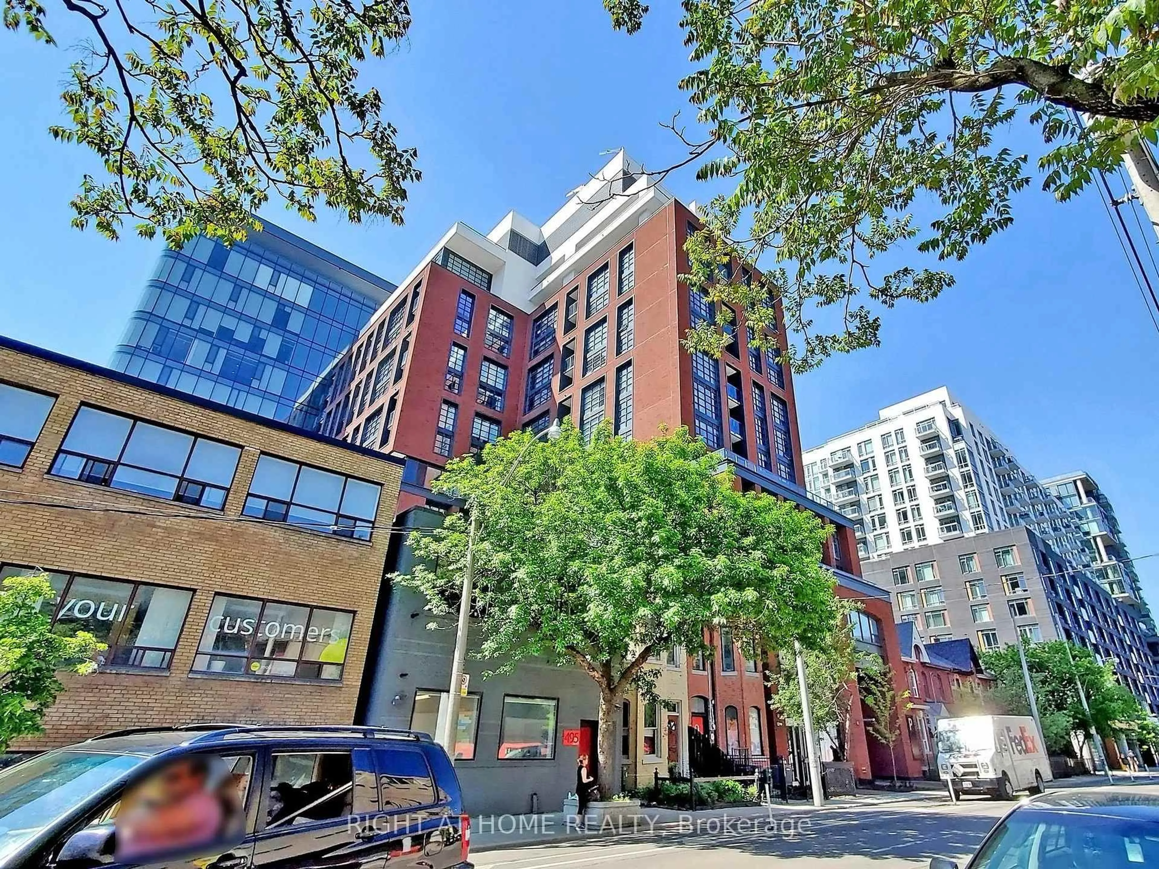 Unknown for 501 Adelaide St #802, Toronto Ontario M5V 0R3