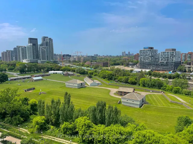 Primary image of 169 Fort York Blvd Unit 1201