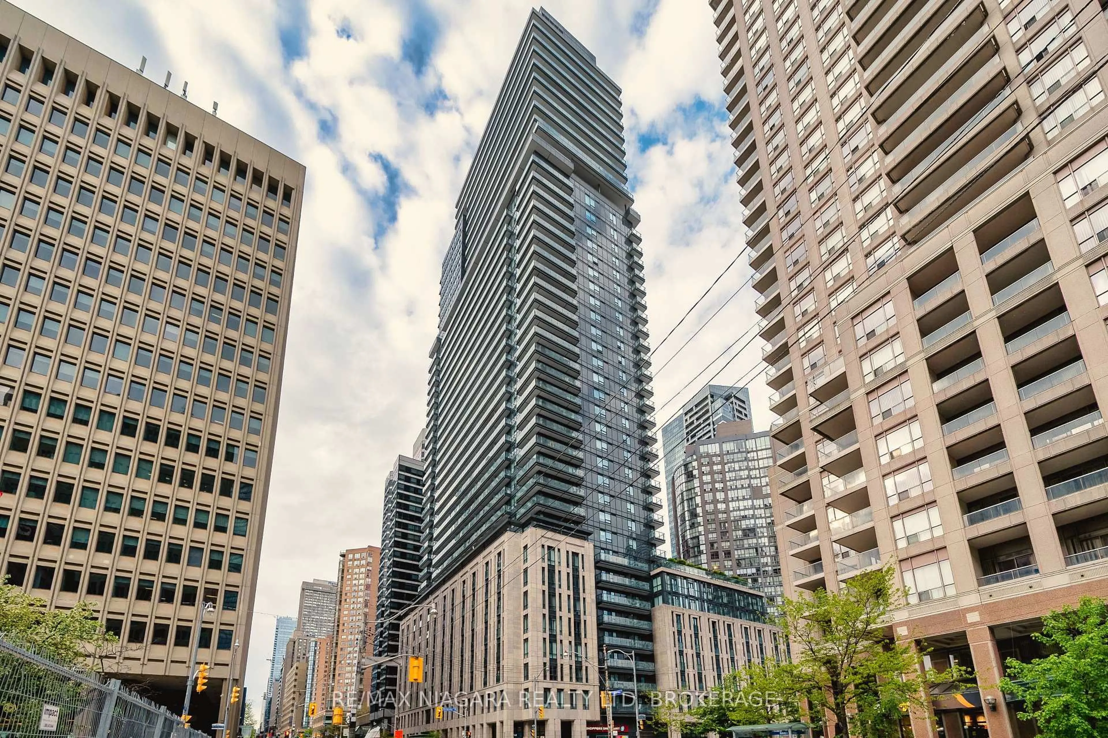 Unknown for 955 Bay St #2109, Toronto Ontario M5S 0C6