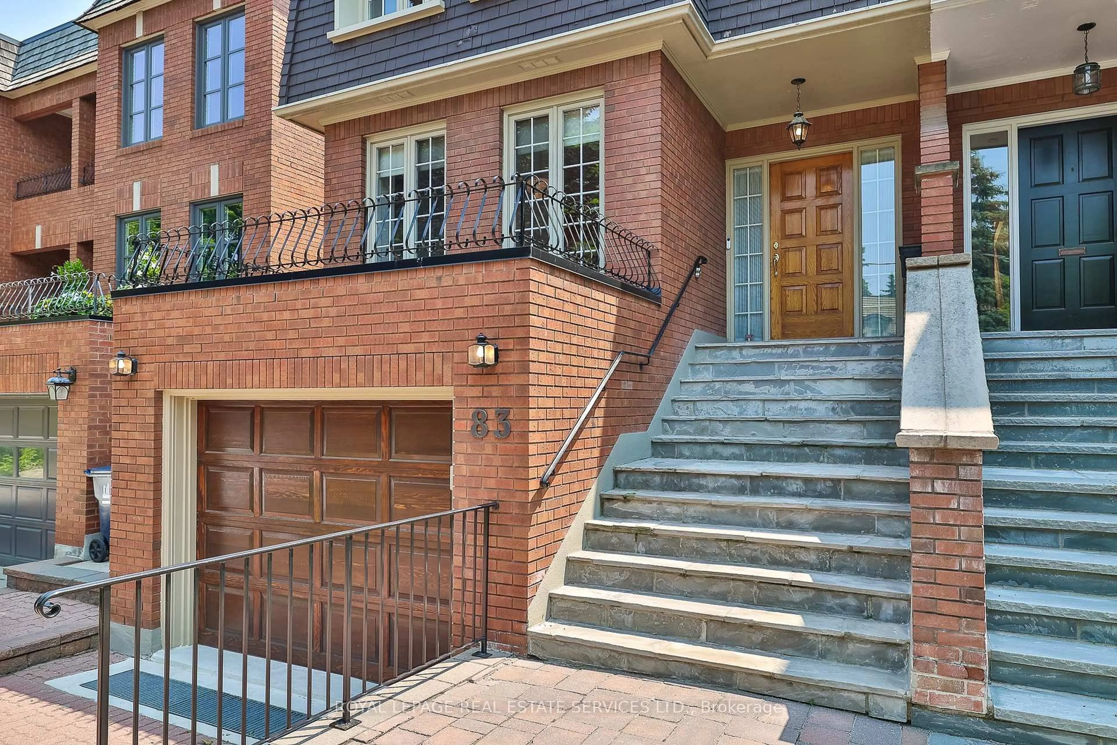 Home with brick exterior material, street for 83 Lonsdale Rd, Toronto Ontario M4V 1W4
