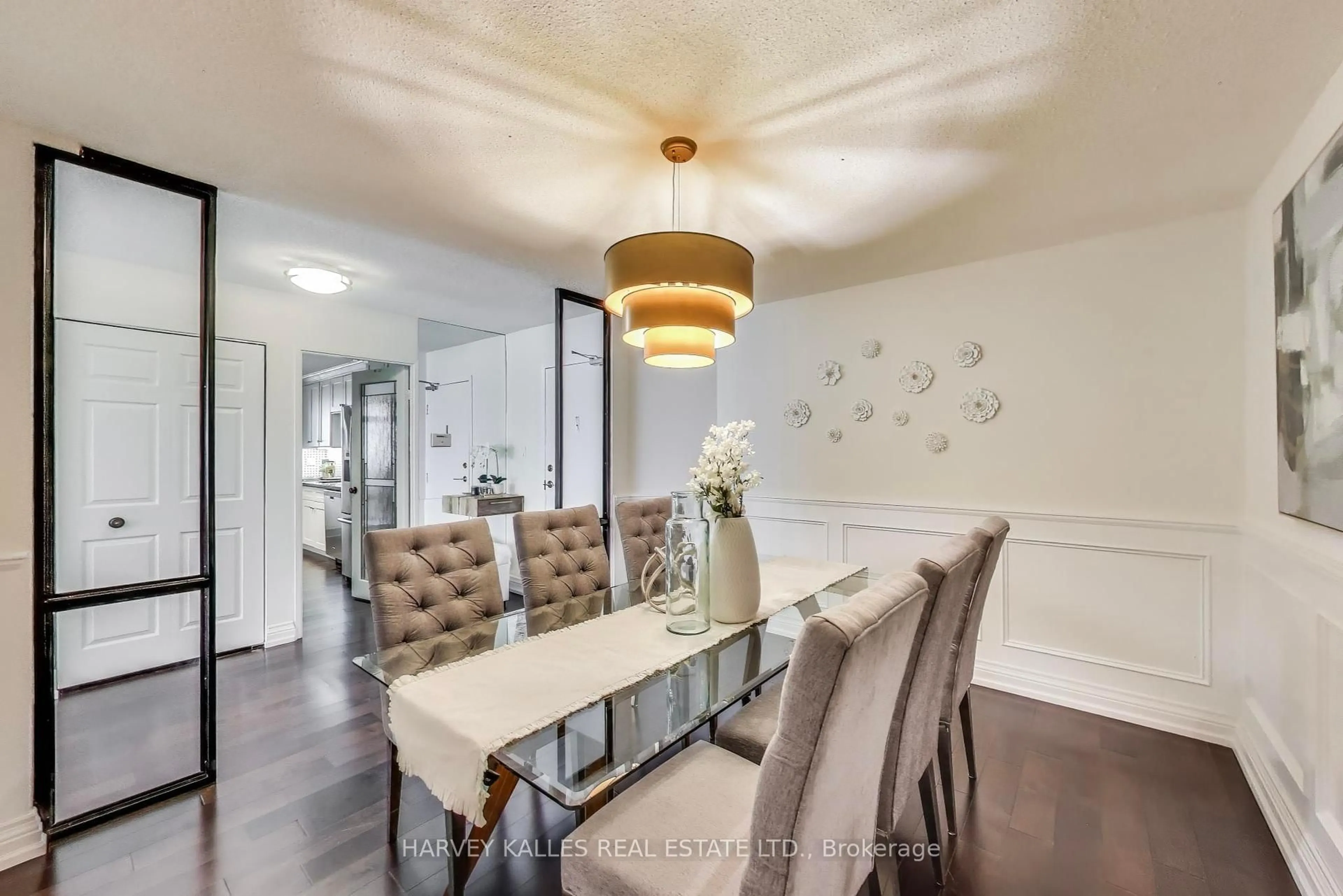 Dining room, unknown for 55 Skymark Dr #902, Toronto Ontario M2H 3N4