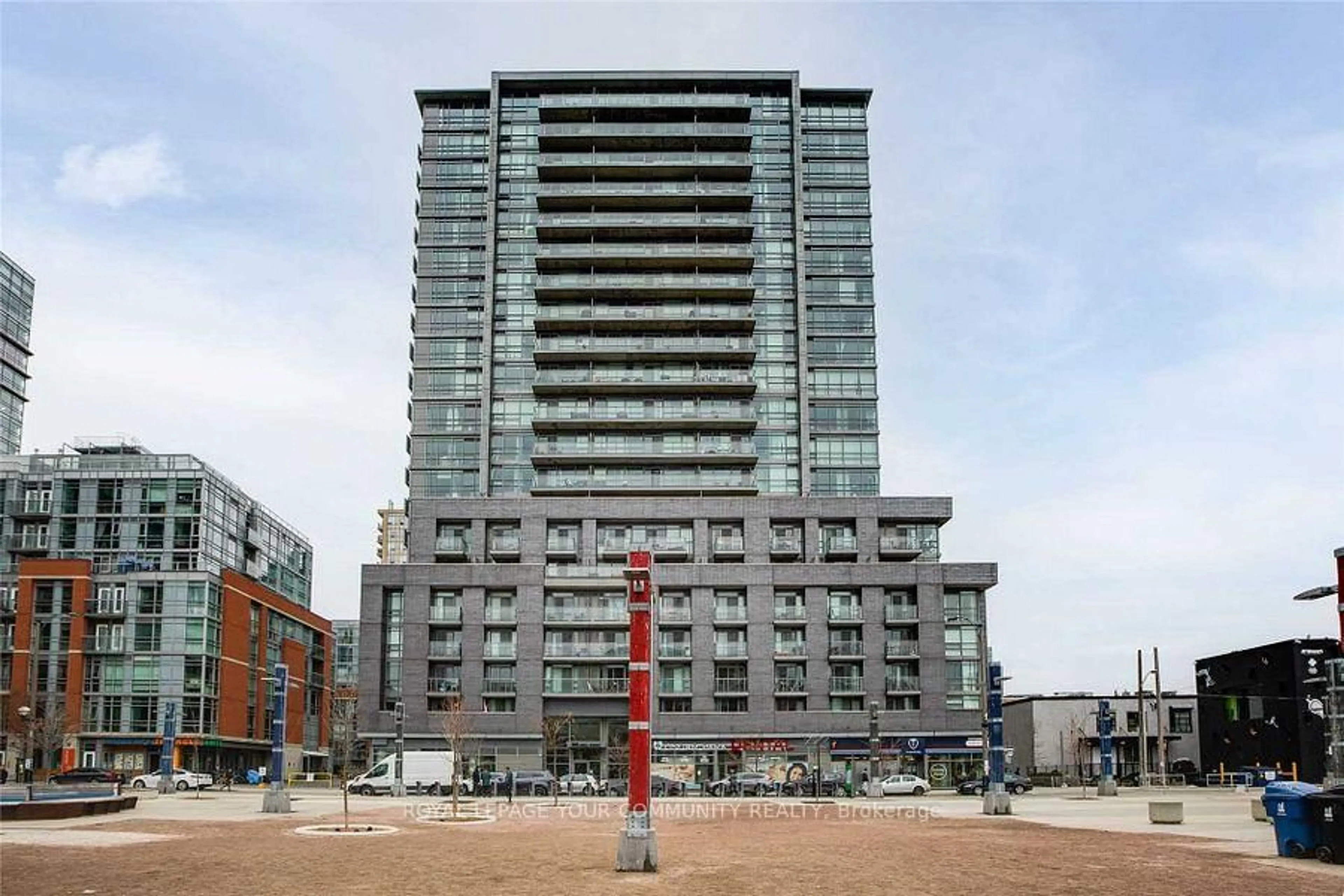 Unknown for 68 Abell St #215, Toronto Ontario M6J 0A2