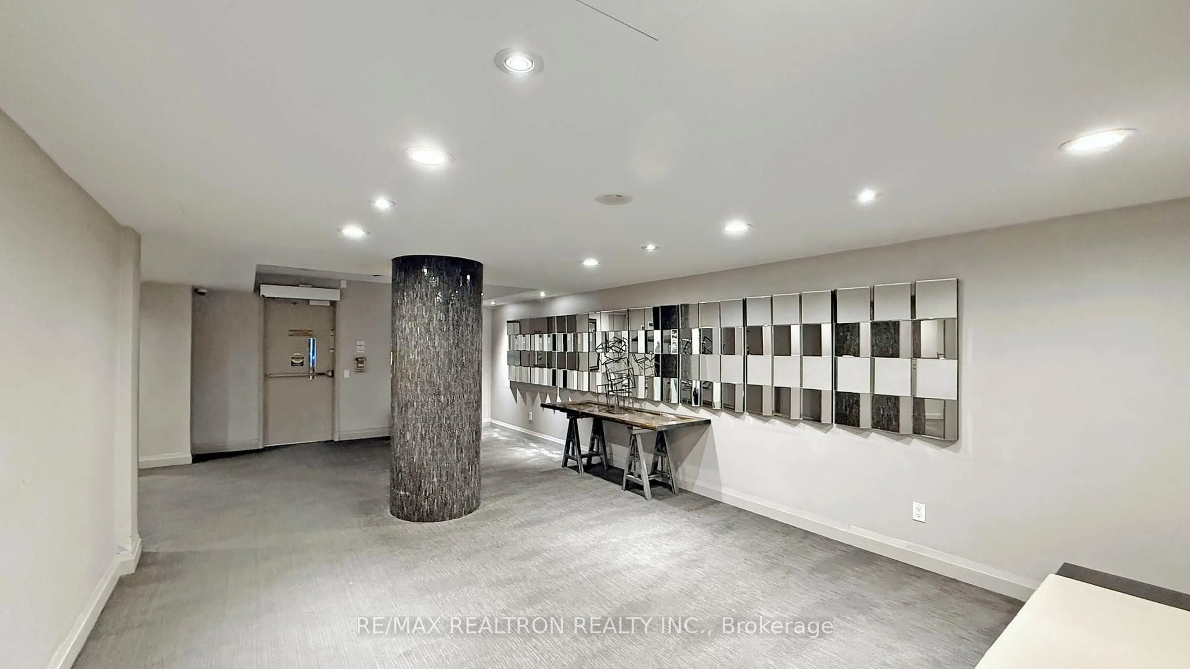 Lobby for 75 East Liberty St #1802, Toronto Ontario M6K 3R3