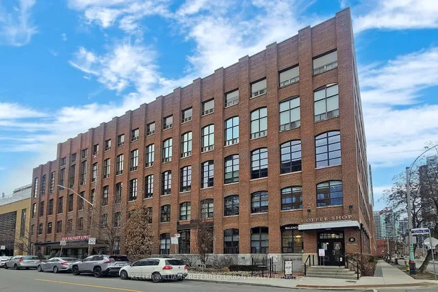 Primary image of 43 Hanna Ave Unit 605