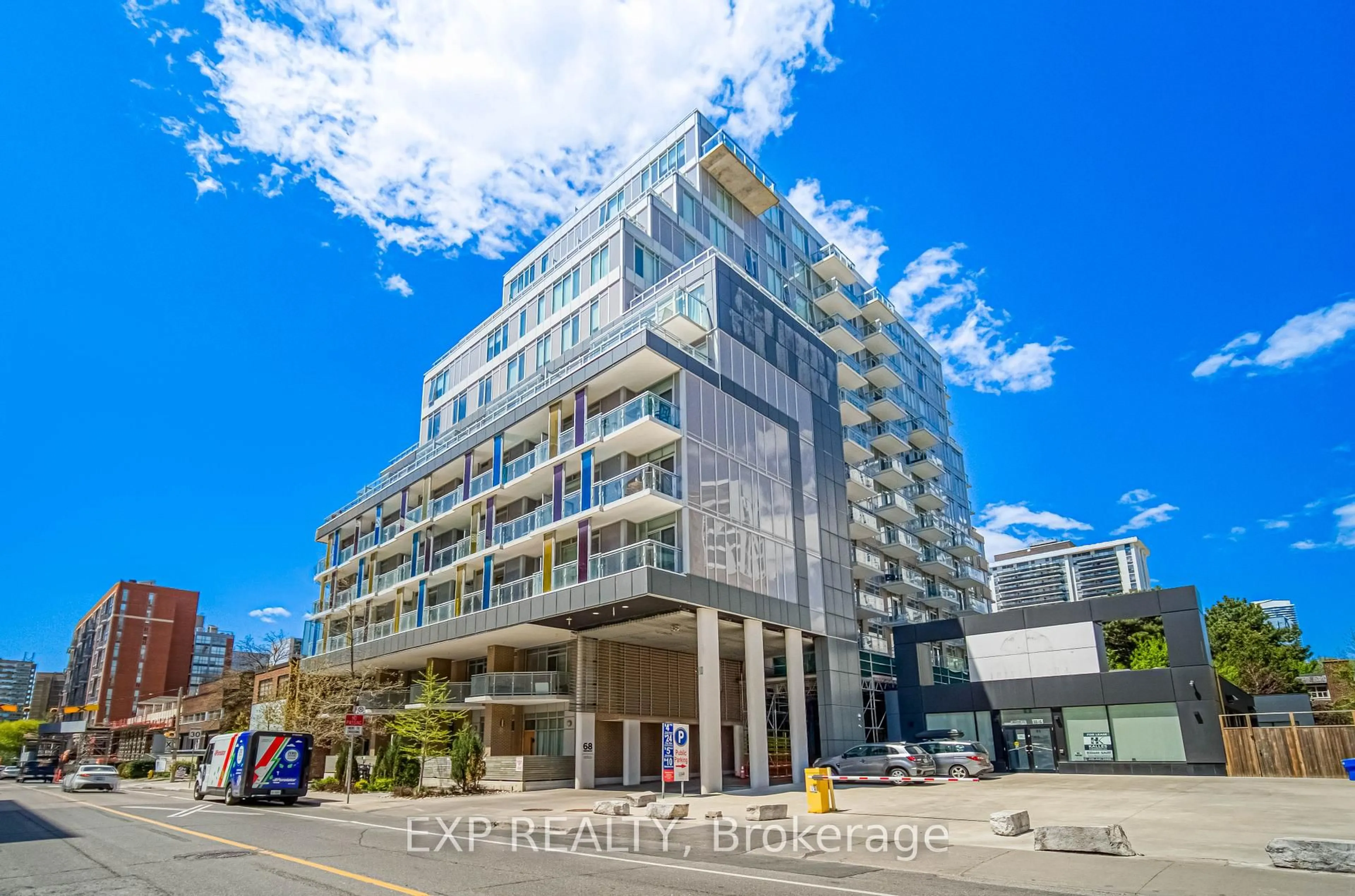 Unknown for 68 Merton St #805, Toronto Ontario M4S 1A1