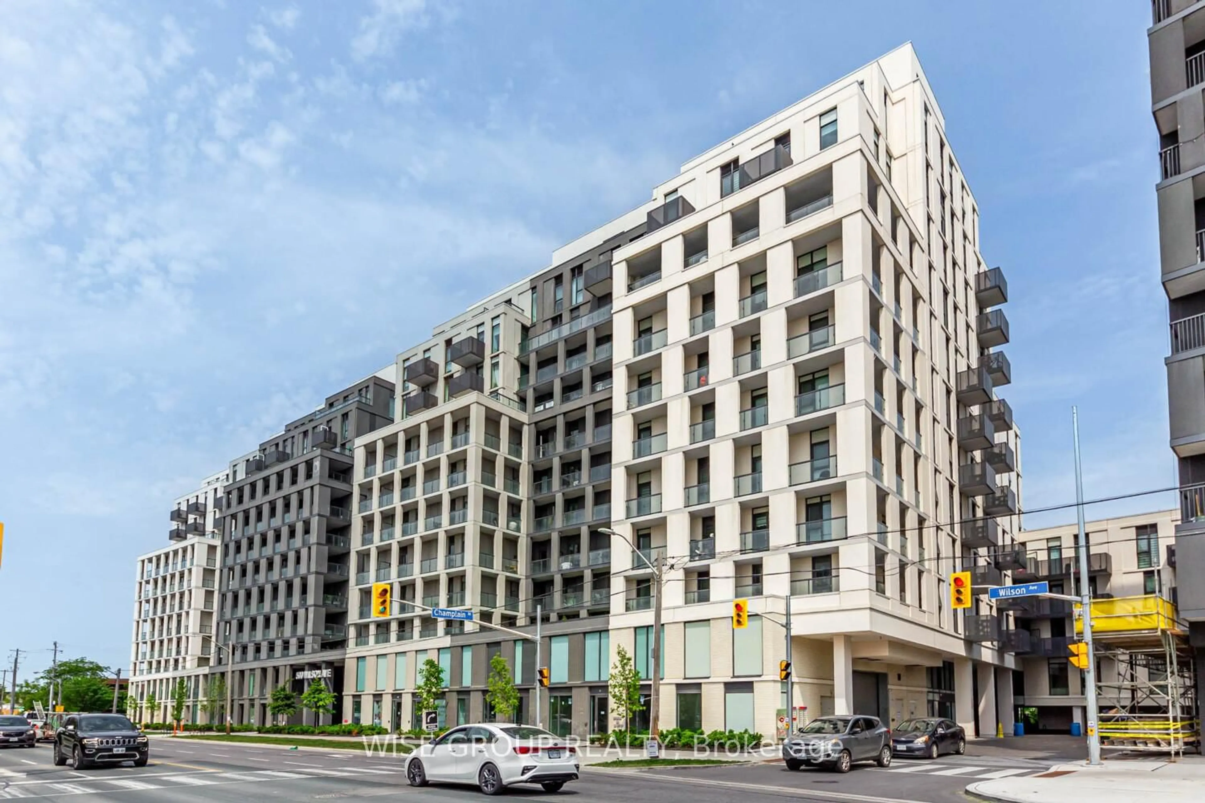 Unknown for 500 Wilson Ave #1219, Toronto Ontario M3H 5Y9