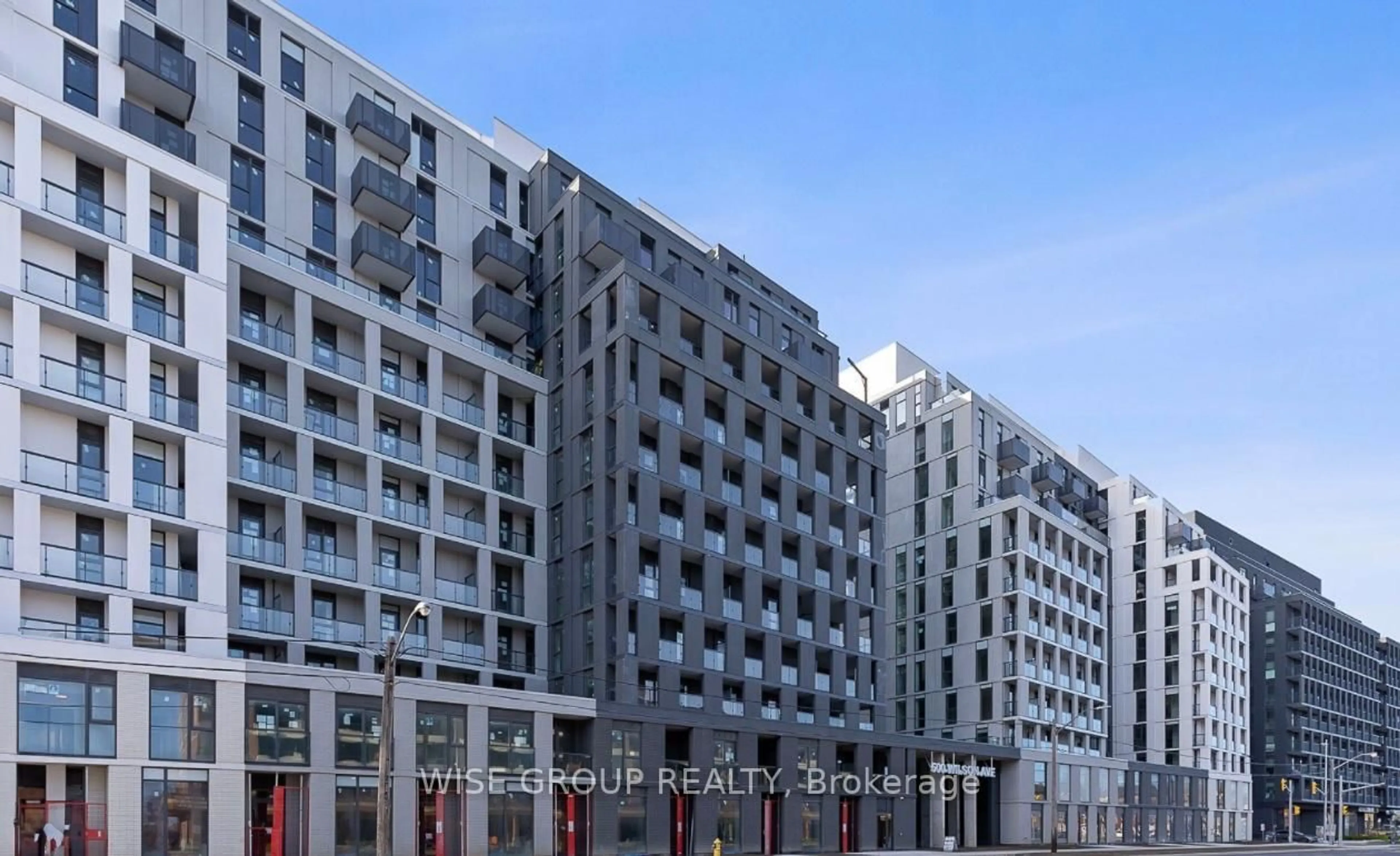 Unknown for 500 Wilson Ave #736, Toronto Ontario M3H 5Y9