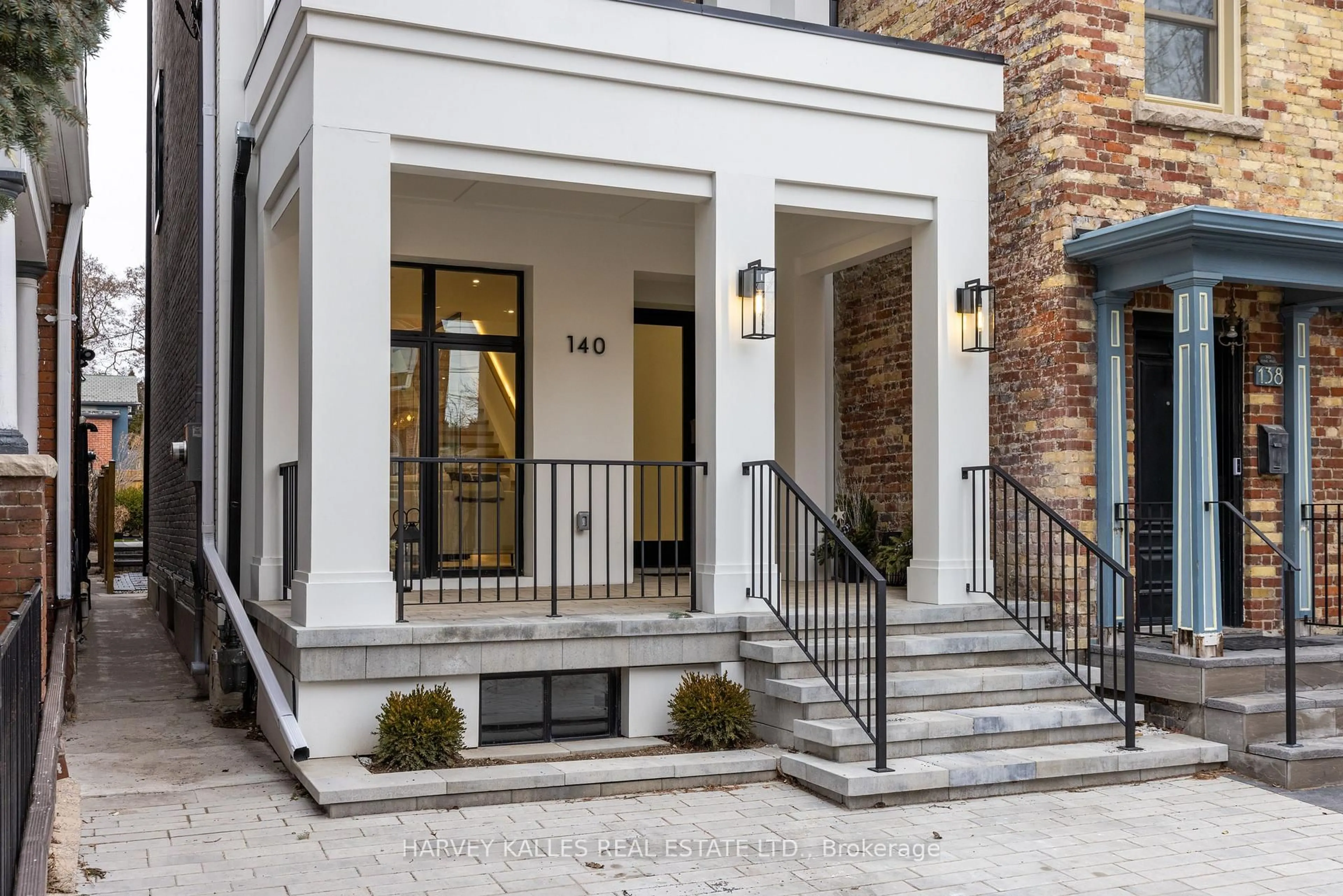 Unknown for 140 Harrison St, Toronto Ontario M6J 2A4