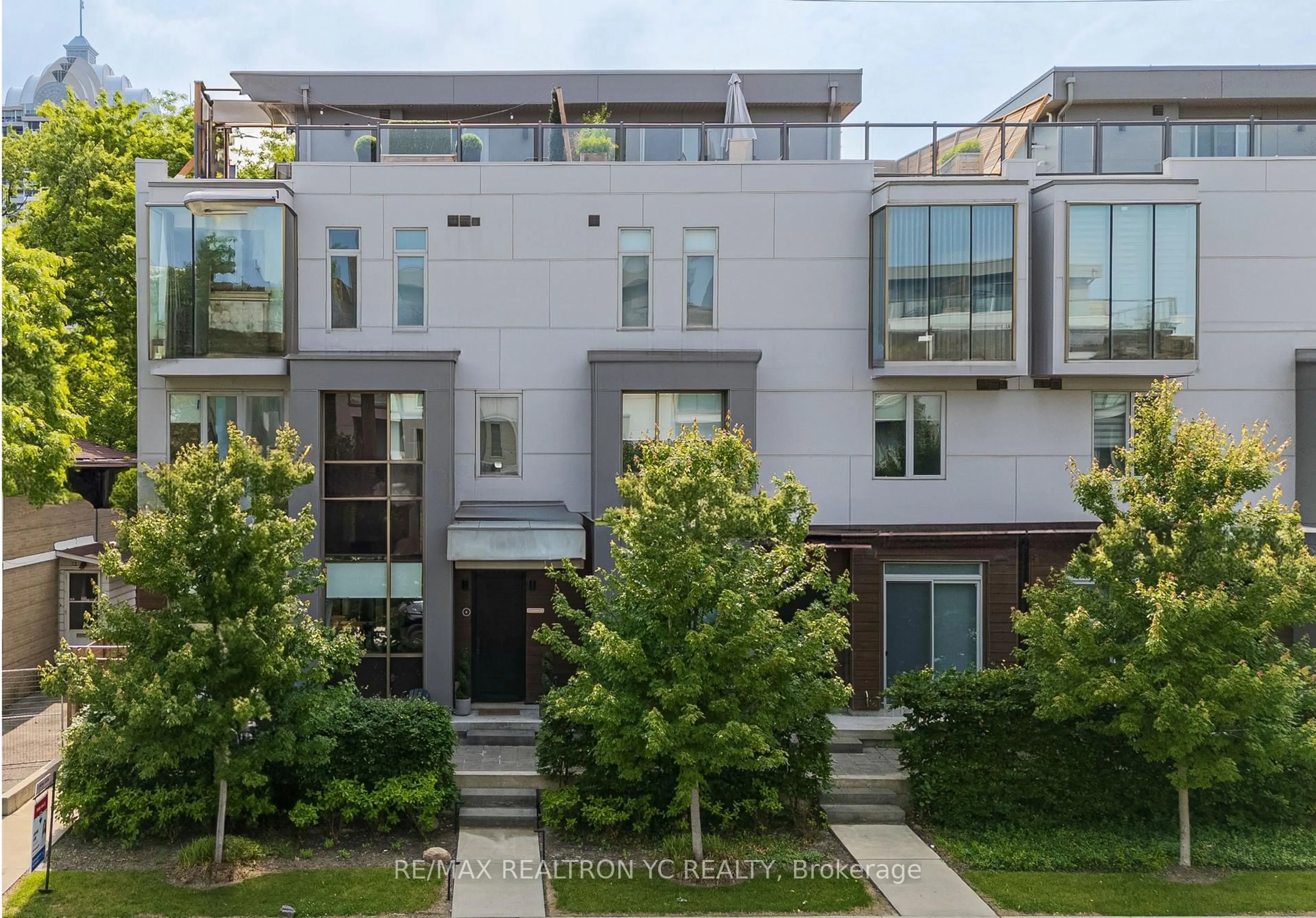 Unknown for 18 Greenbriar Rd #4, Toronto Ontario M2K 0G7