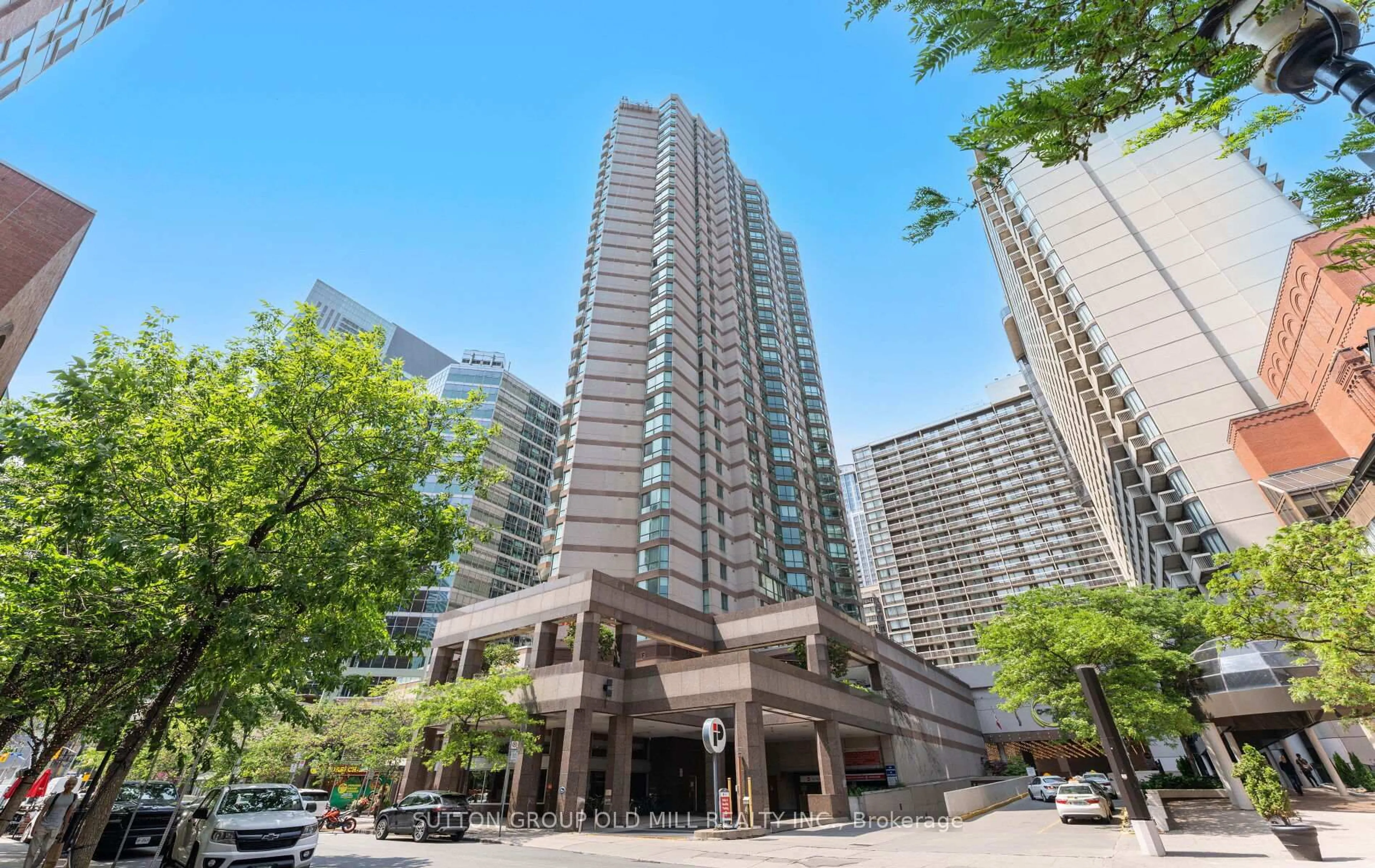 Unknown for 38 Elm St #2700, Toronto Ontario M5G 2K5