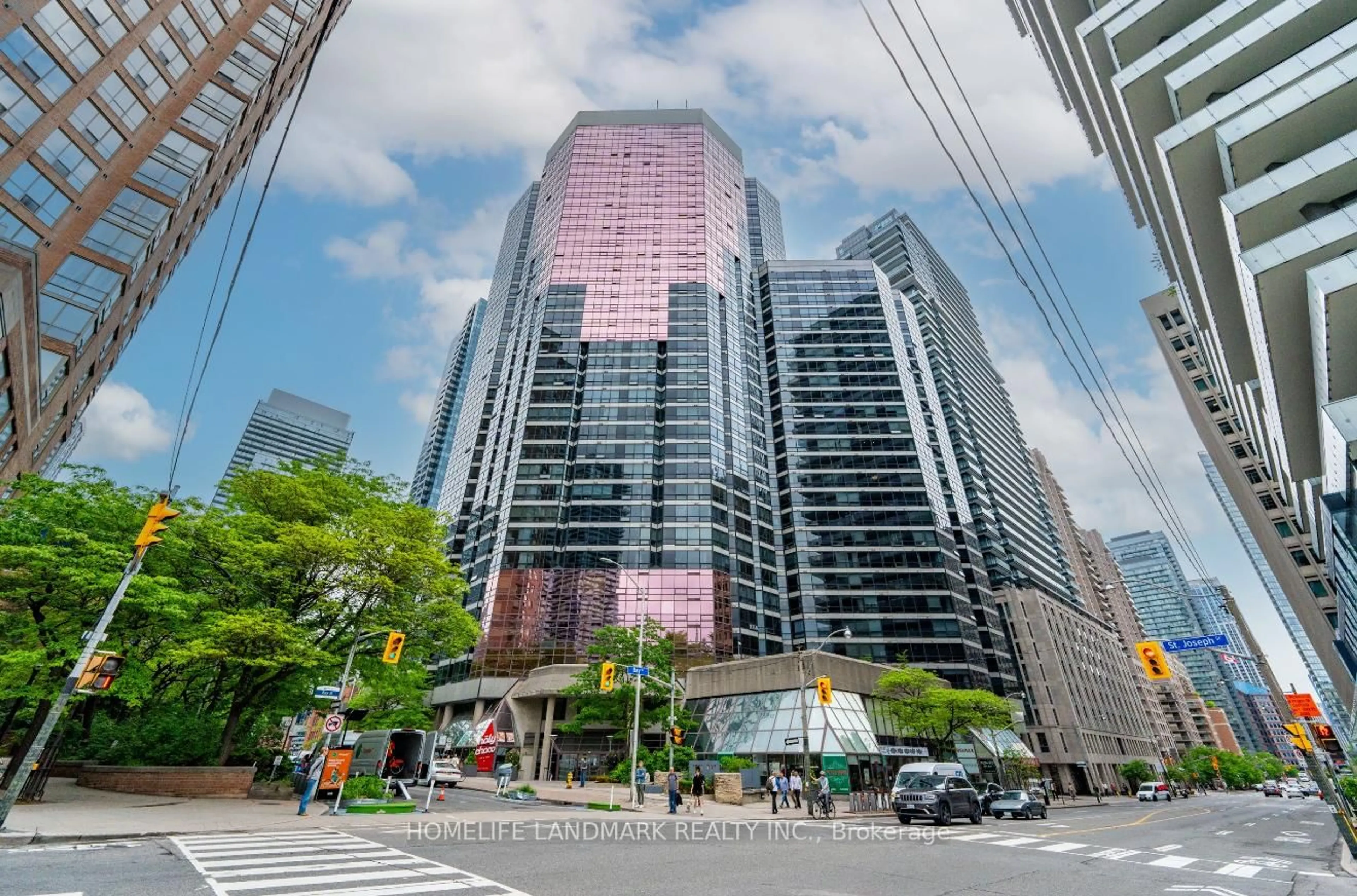 Unknown for 1001 Bay St #2616, Toronto Ontario M5S 3A6