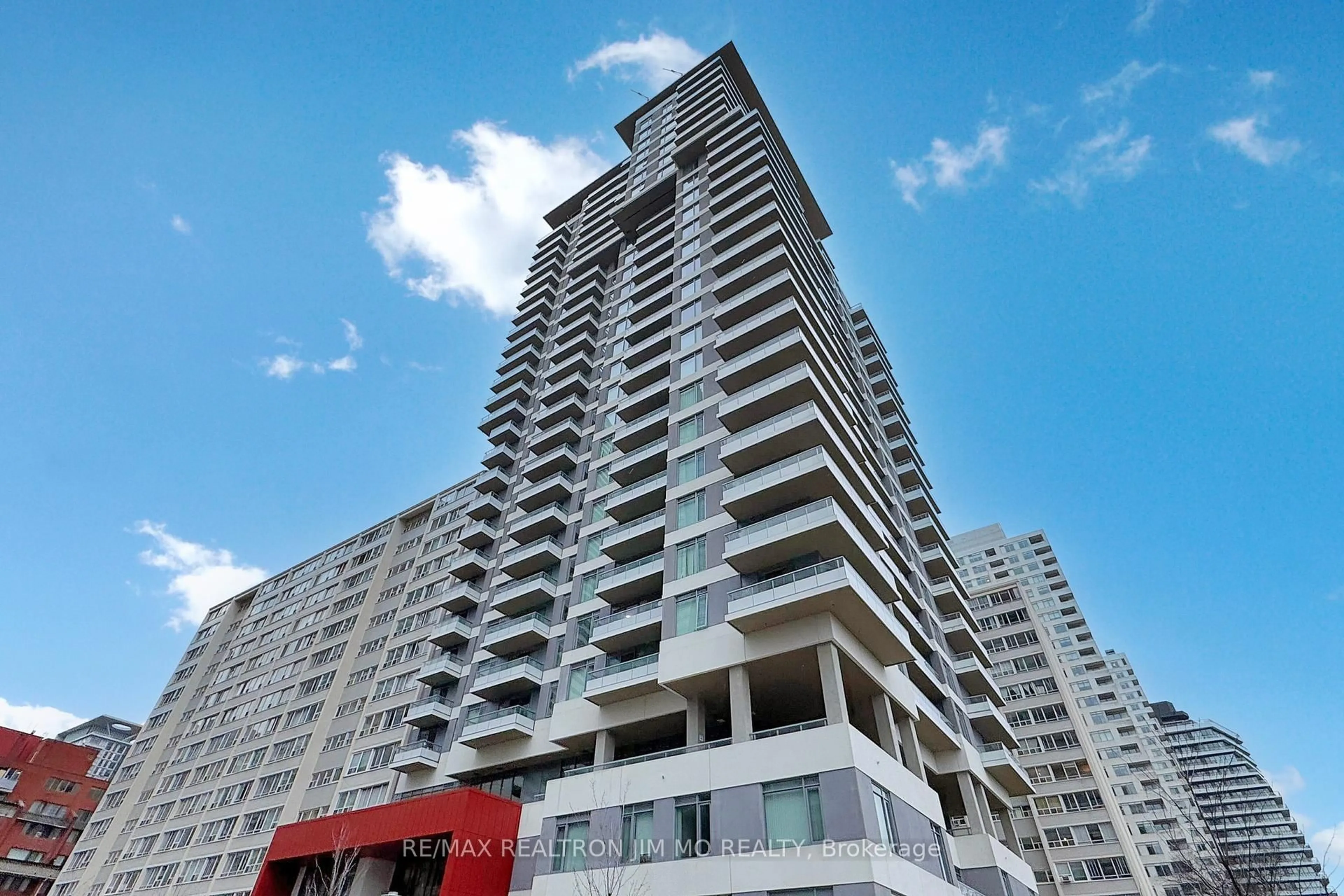 Unknown for 25 Holly St #1605, Toronto Ontario M4S 0E3