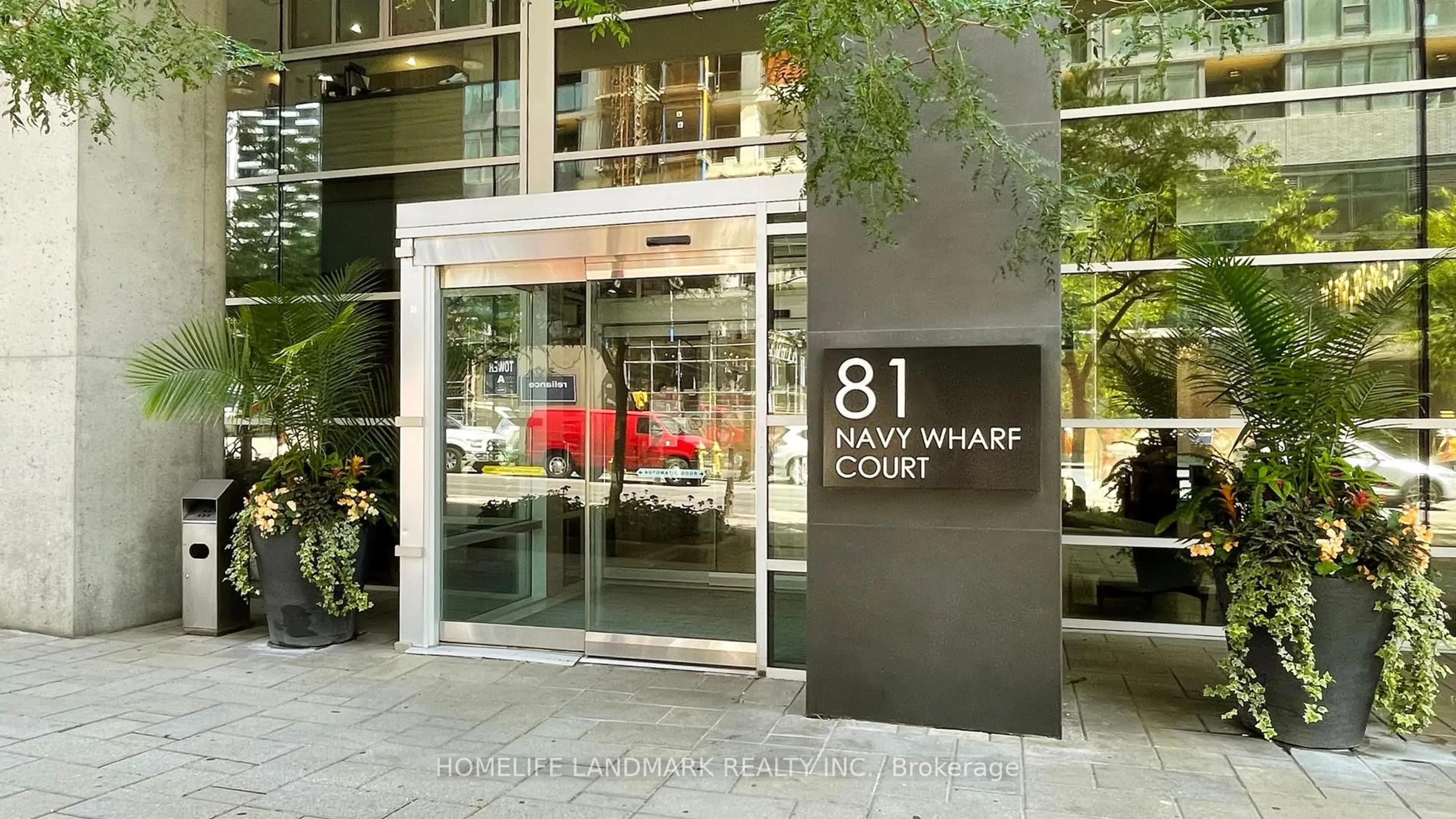 Unknown for 81 Navy Wharf Crt #2807, Toronto Ontario M5V 3S2