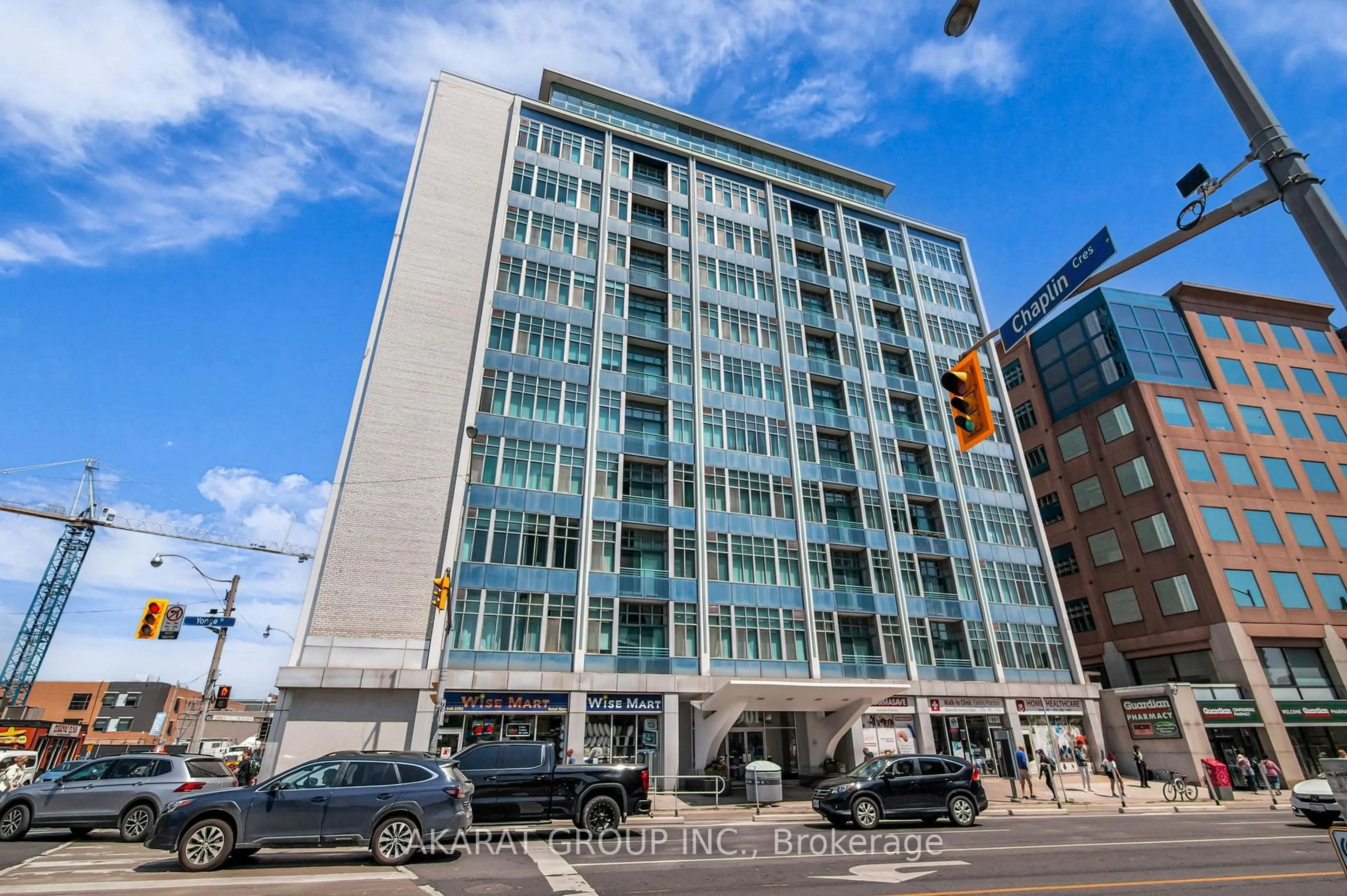 Unknown for 1901 Yonge St #703, Toronto Ontario M4S 1Y6