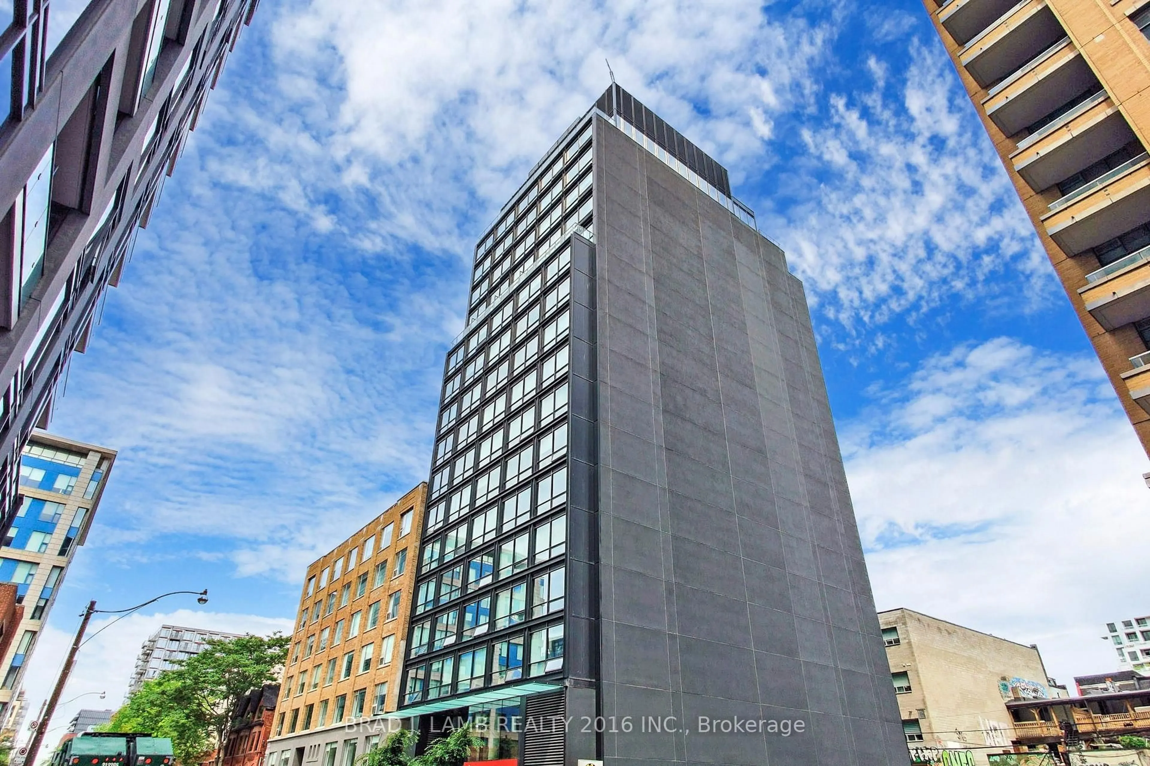 Unknown for 458 Richmond St #202, Toronto Ontario M5V 0S9