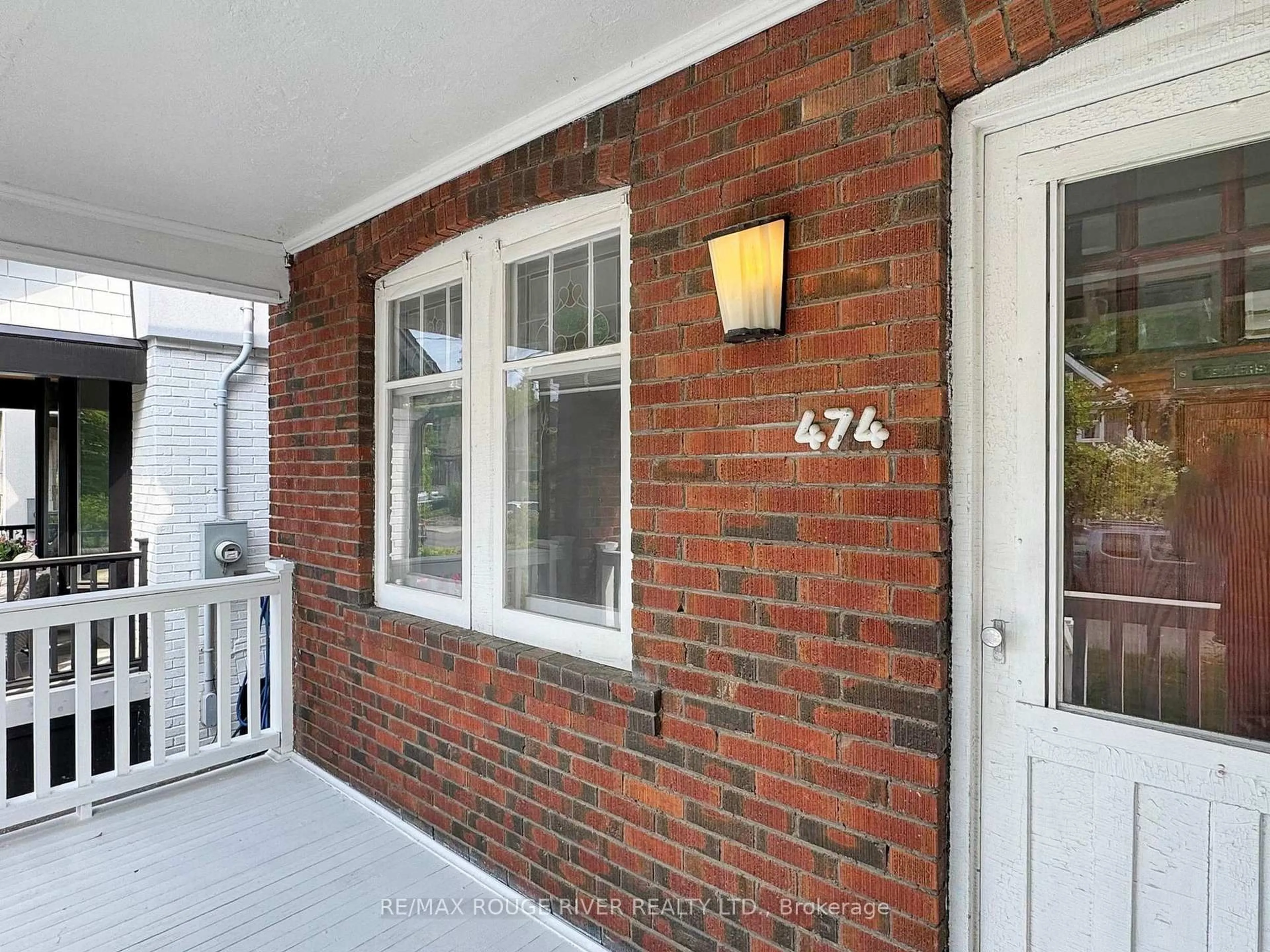 Home with brick exterior material, street for 474 Merton St, Toronto Ontario M4S 1B3