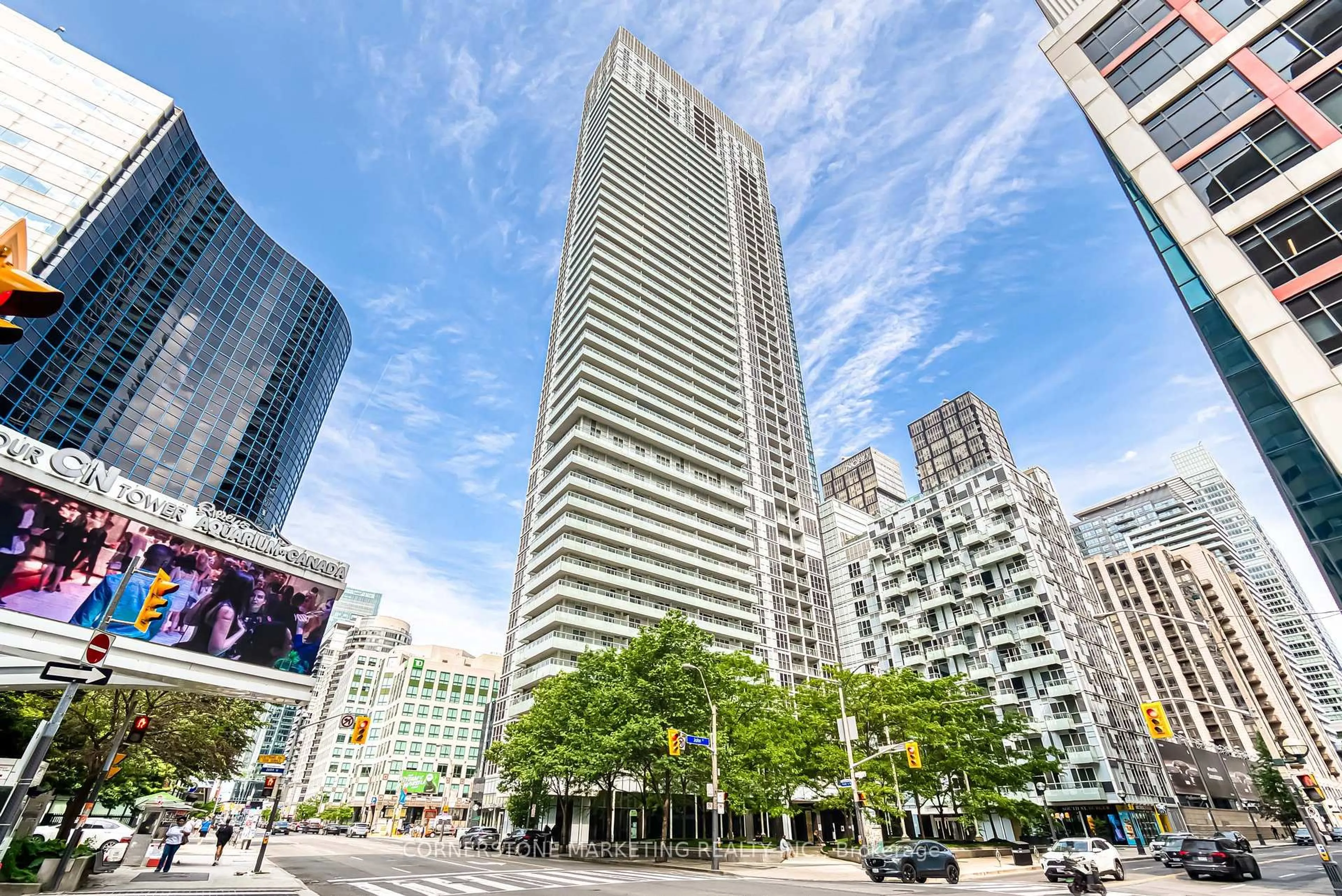 Unknown for 300 Front St #3402, Toronto Ontario M5V 0E9