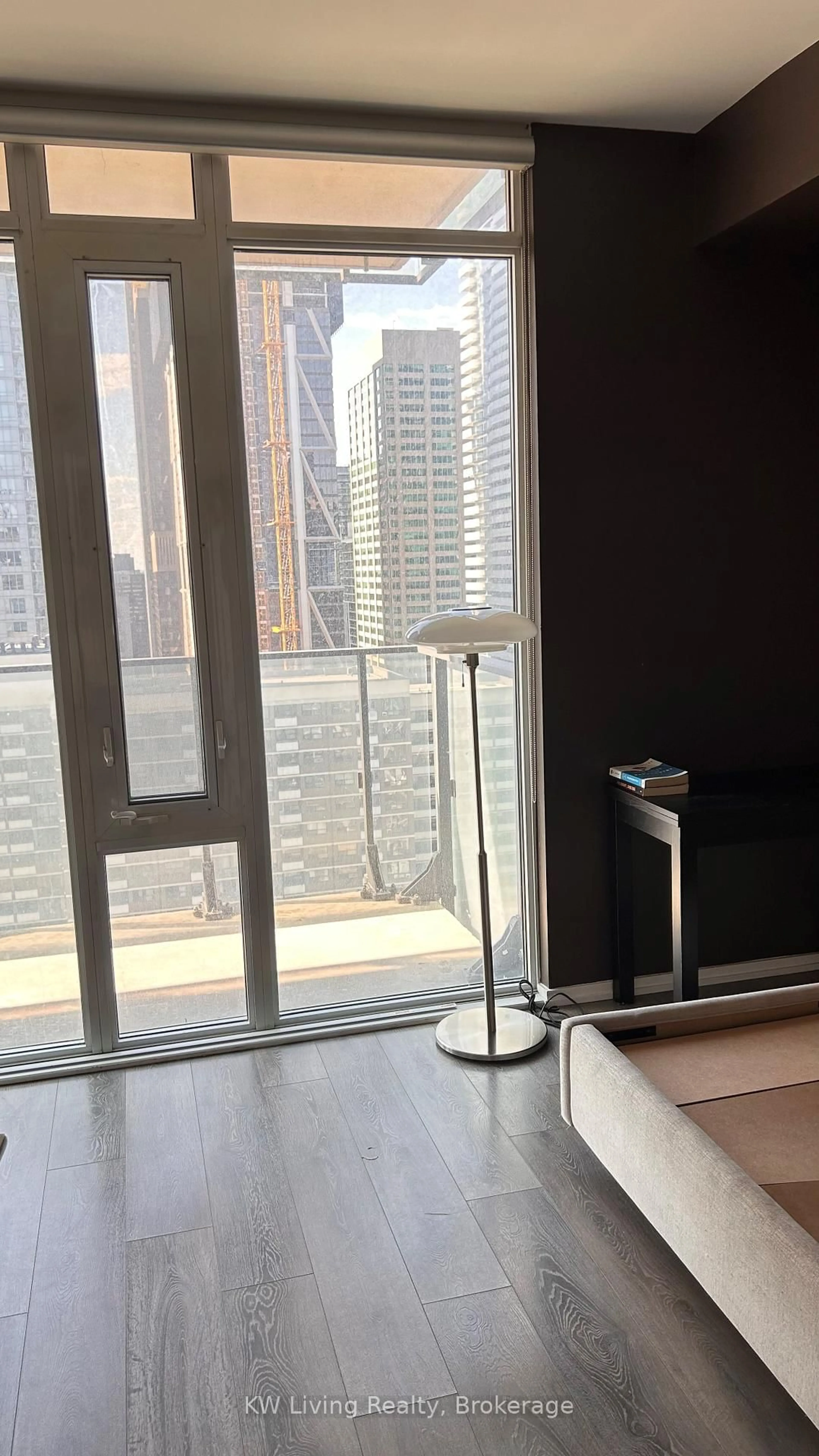 A pic of a room for 75 St Nicholas St #2407, Toronto Ontario M4Y 0A5