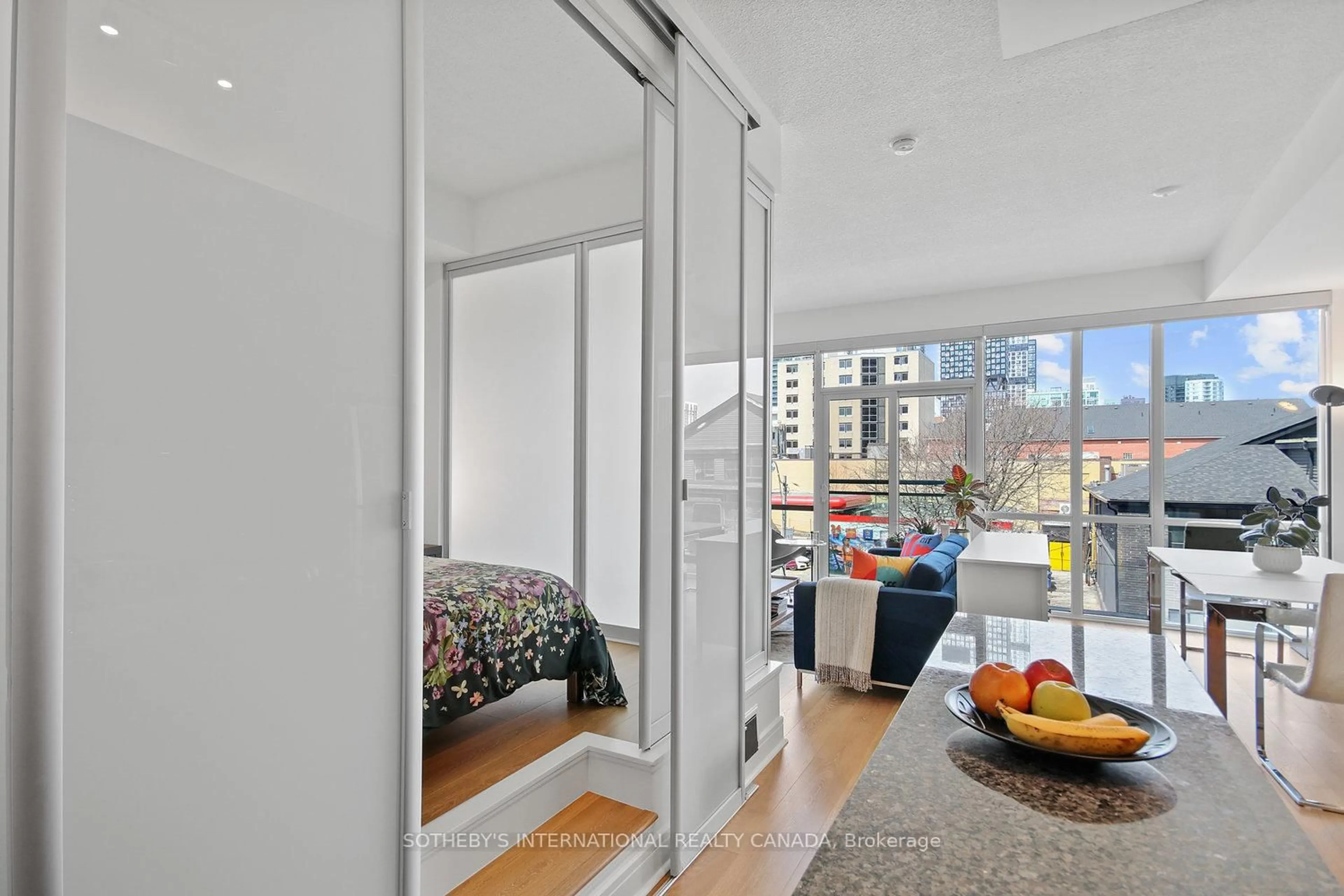 Unknown for 116 George St #N309, Toronto Ontario M5A 3S2